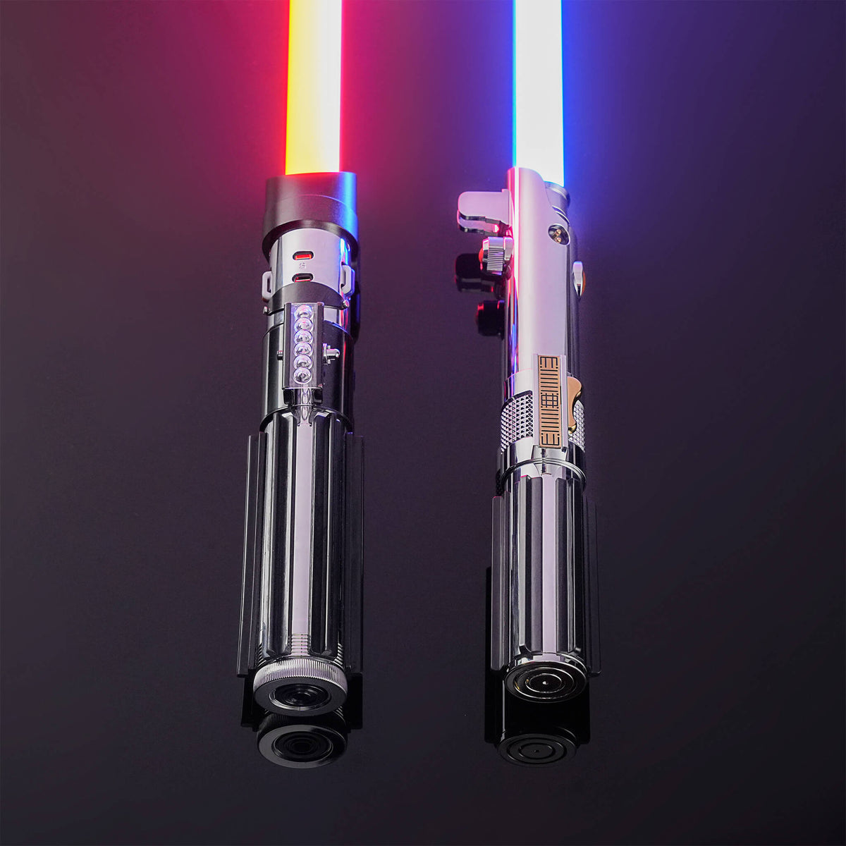 Vader & Anakin EP3 Saber Bundle Detail