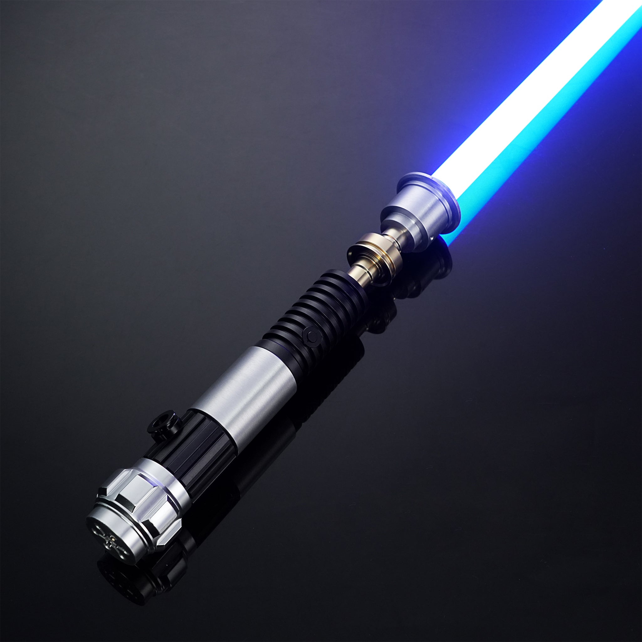 Obi-Wan Kenobi Neopixel Lightsaber 1:1 Replica