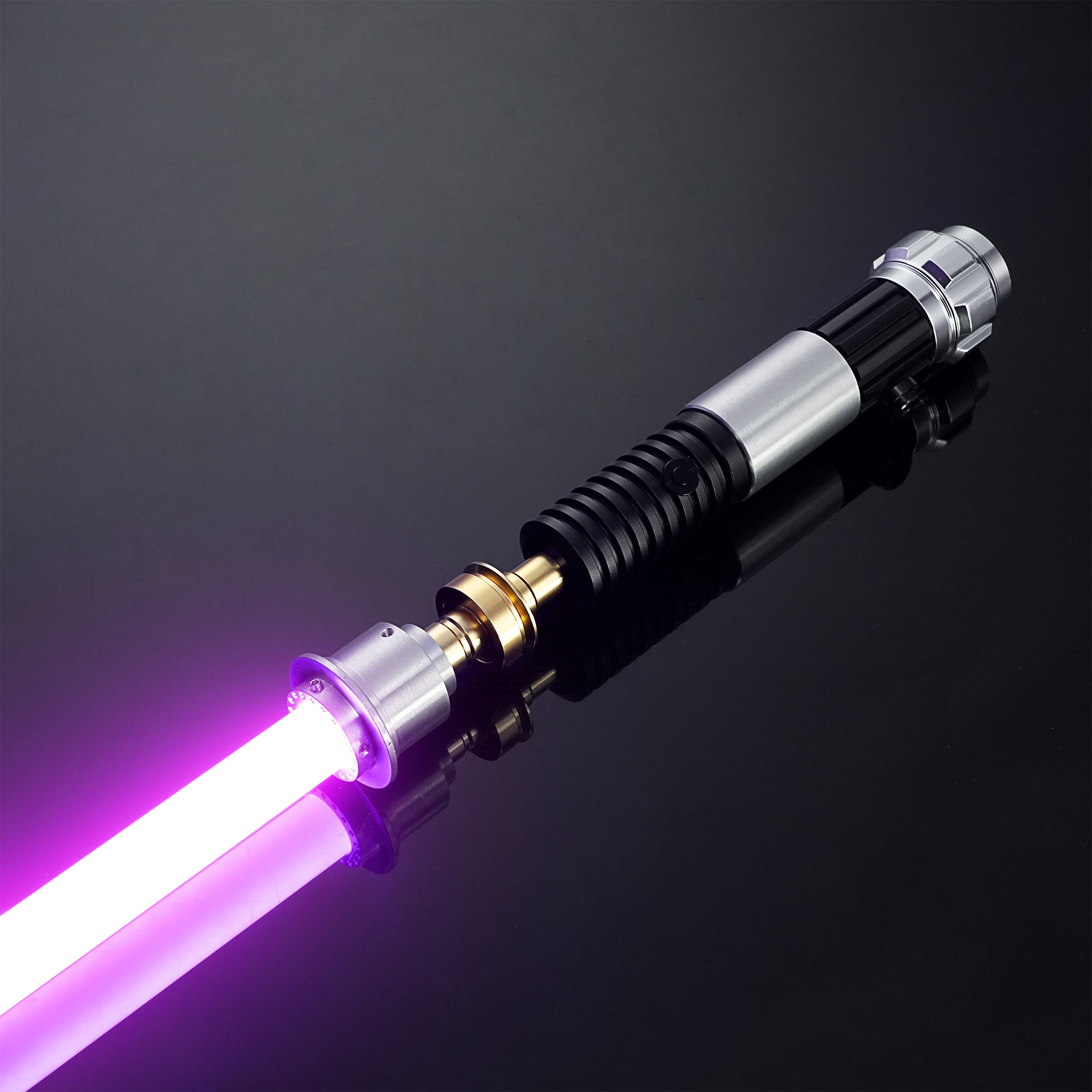 LIGHTSABER® Obi Wan Saber Duel-Ready with Movie-Accurate Light & Sound - Perfect Gift for Star Wars Fans