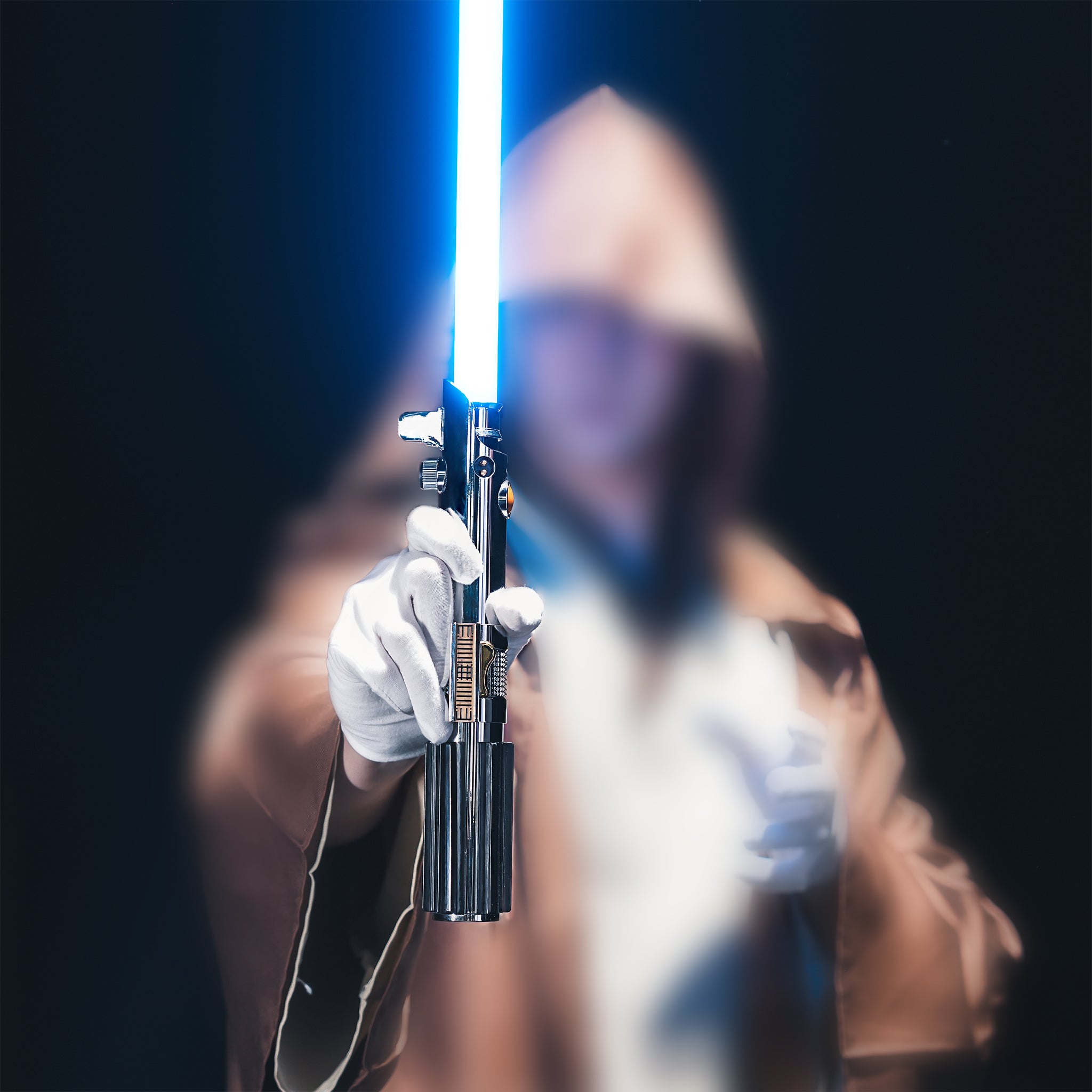 Anakin EP3 Lightsaber Metal Hilt