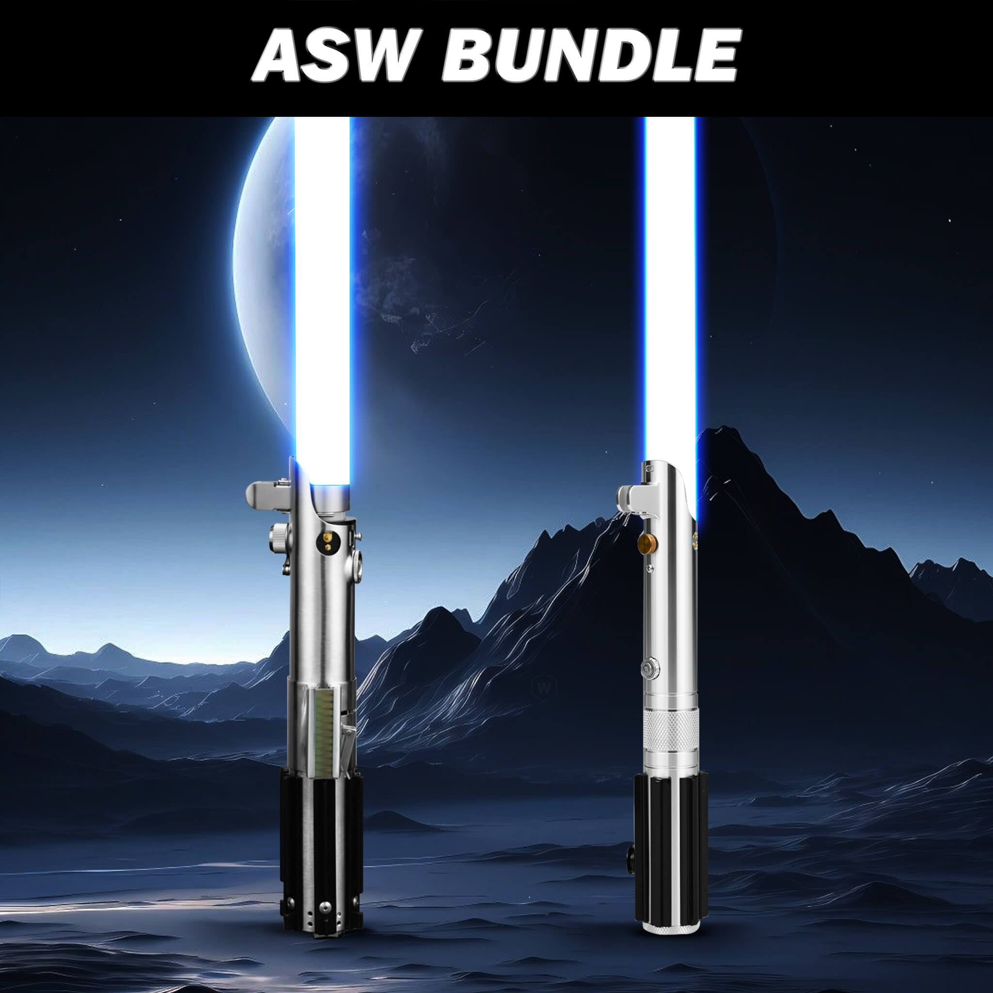 LIGHTSABER® Anakin Skywalker Bundle