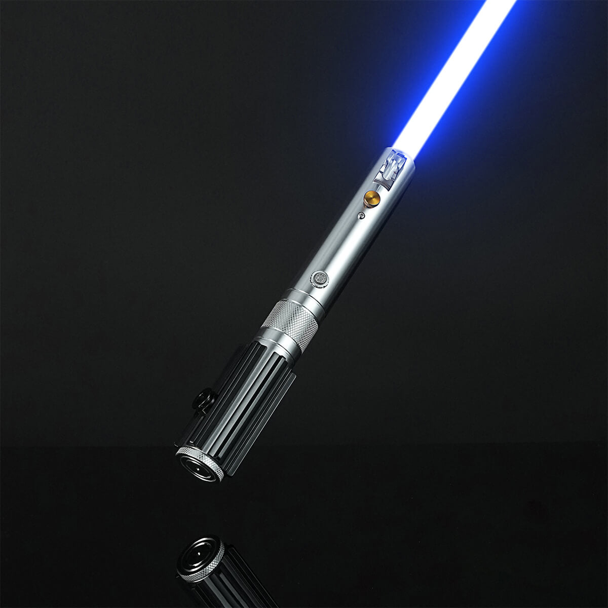 Anakin Skywalker Lightsaber - Combat Ready Metal Hilt (RGB/Pixel)