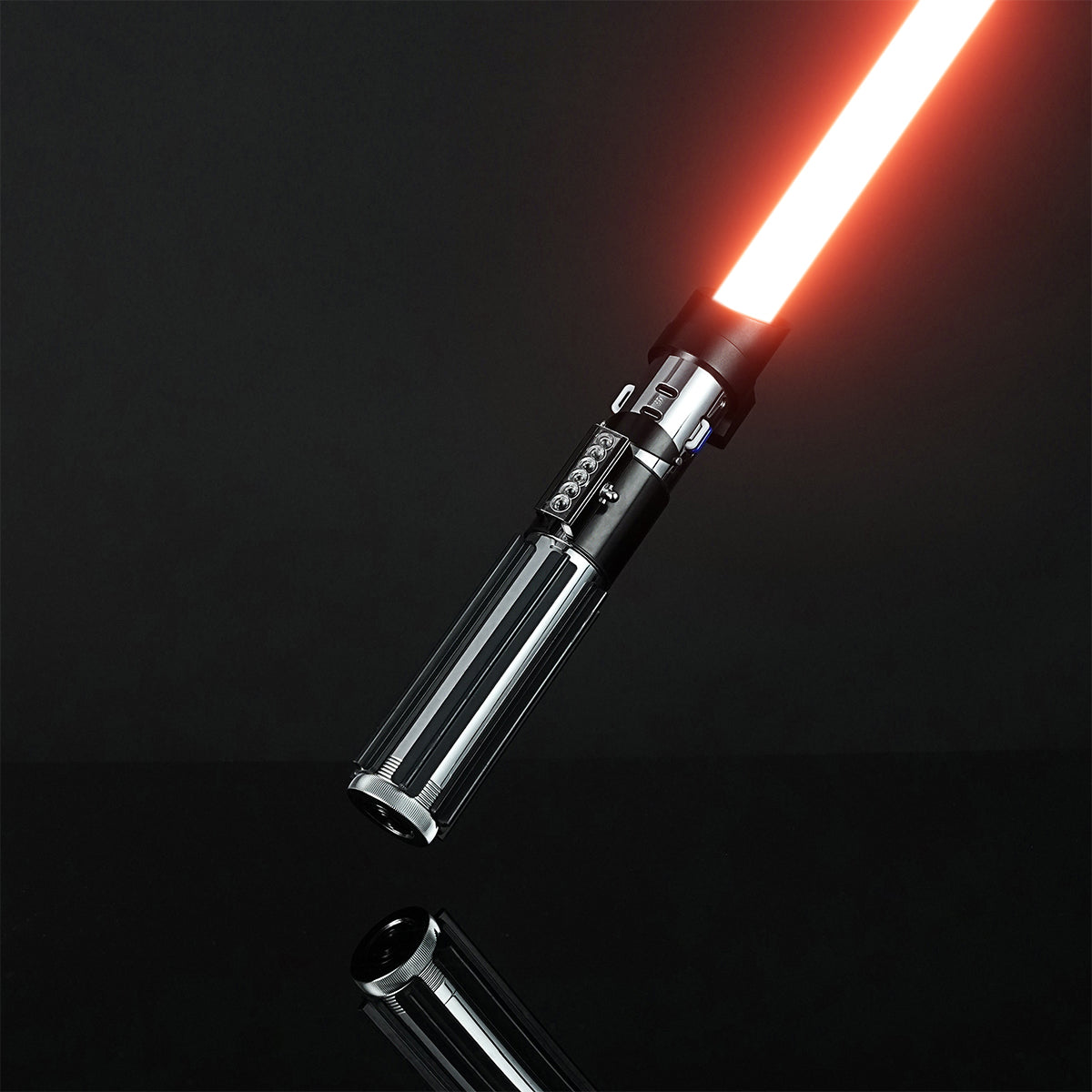 Red Lightsaber Darth Vader Edition, Premium Metal Construction for Collectors