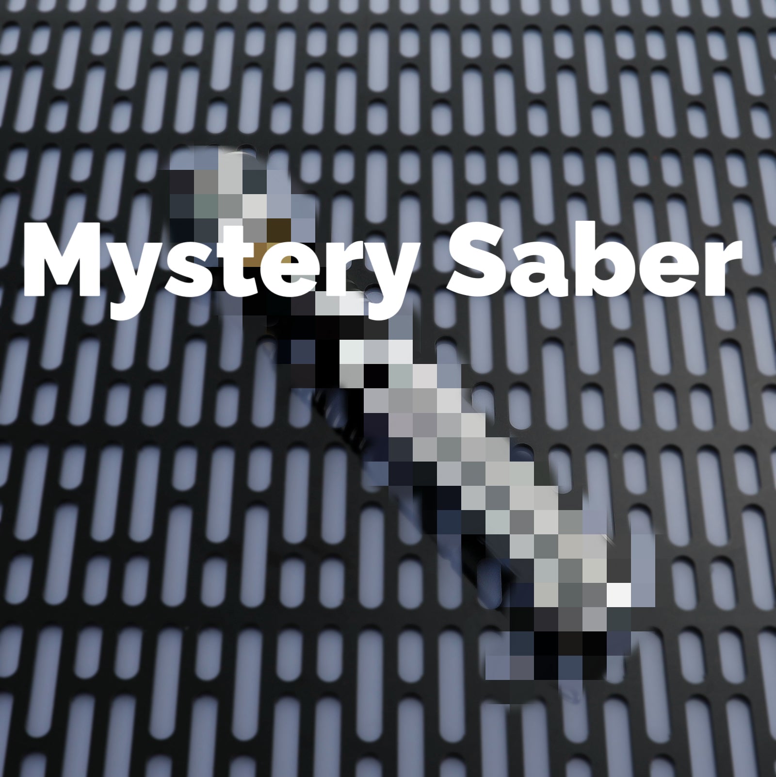 Mystery Saber(Auto-Added 2 FREE Bonus Sabers)