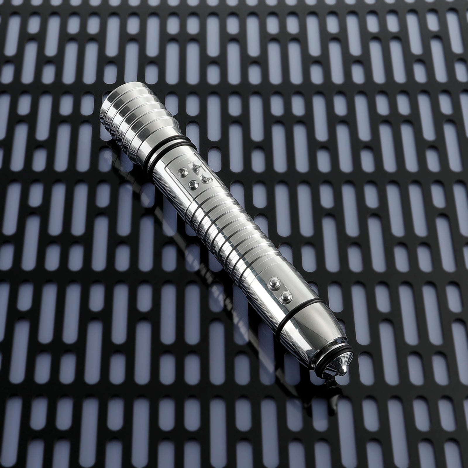 LIGHTSABER® Kit Fisto Saber with Combat Sound FX