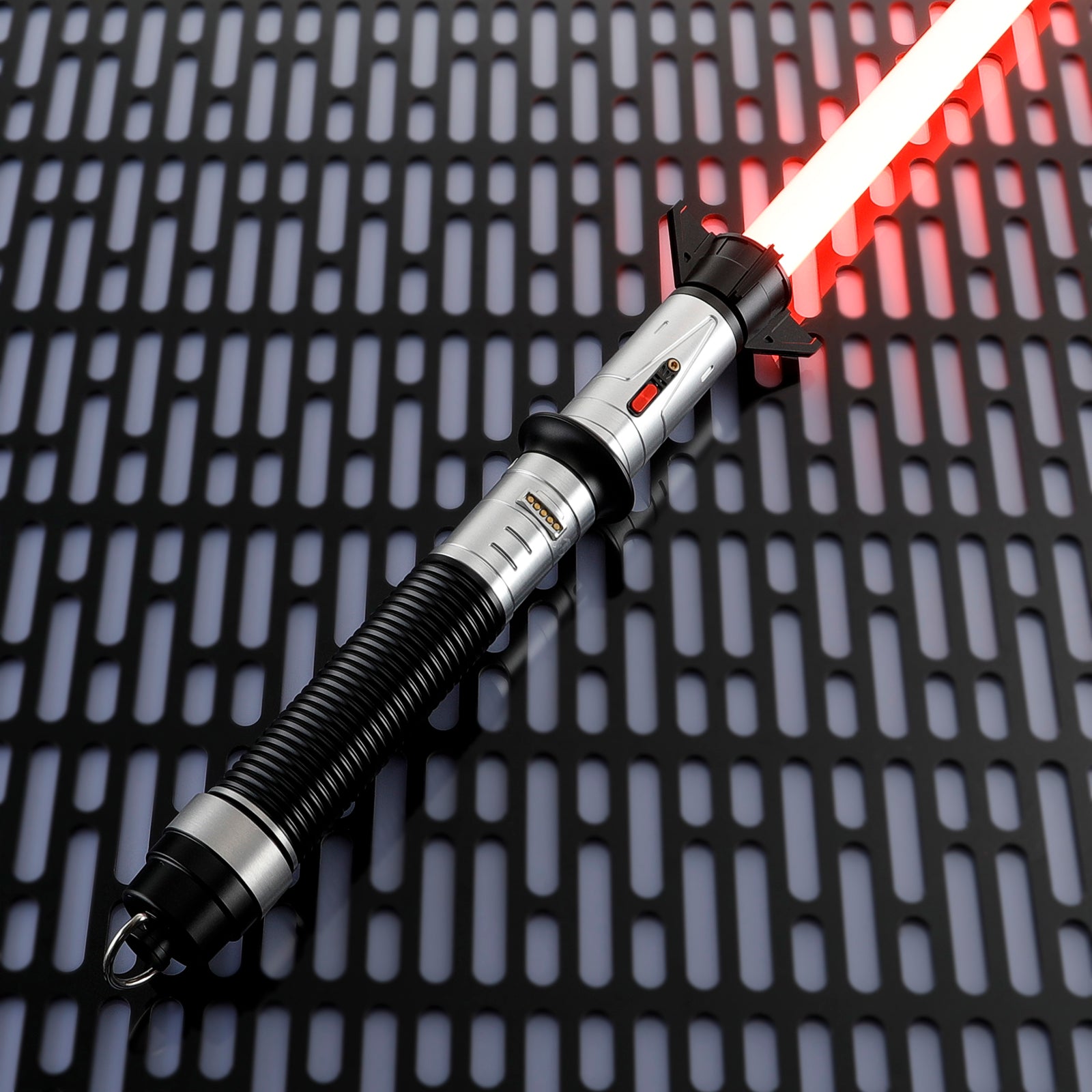LIGHTSABERÂŽ Baylan Skoll Saber Heavy Dueling Cosplay Toy