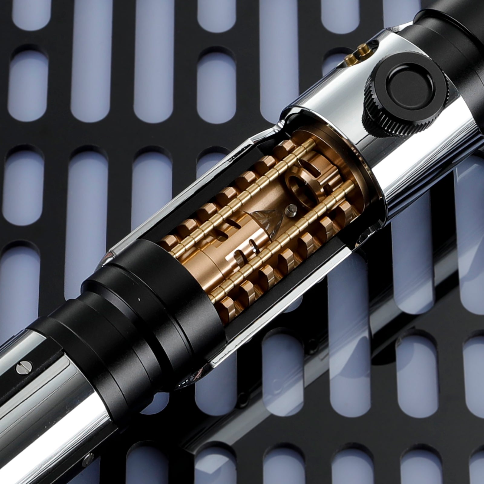 LIGHTSABER® Starkiller Detail Display