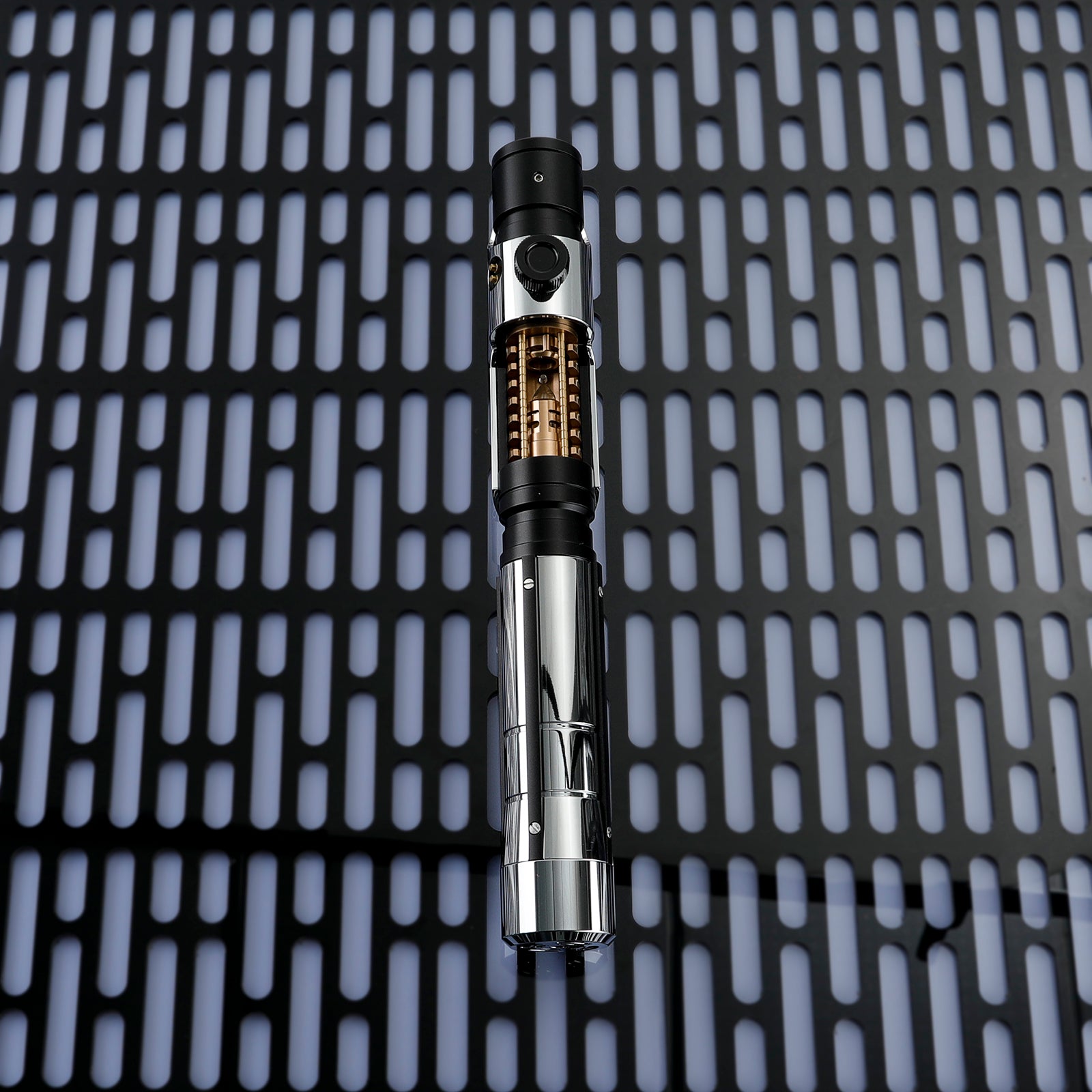 Galen Marek Starkiller Saber 360° View - Iconic Sith Apprentice Design