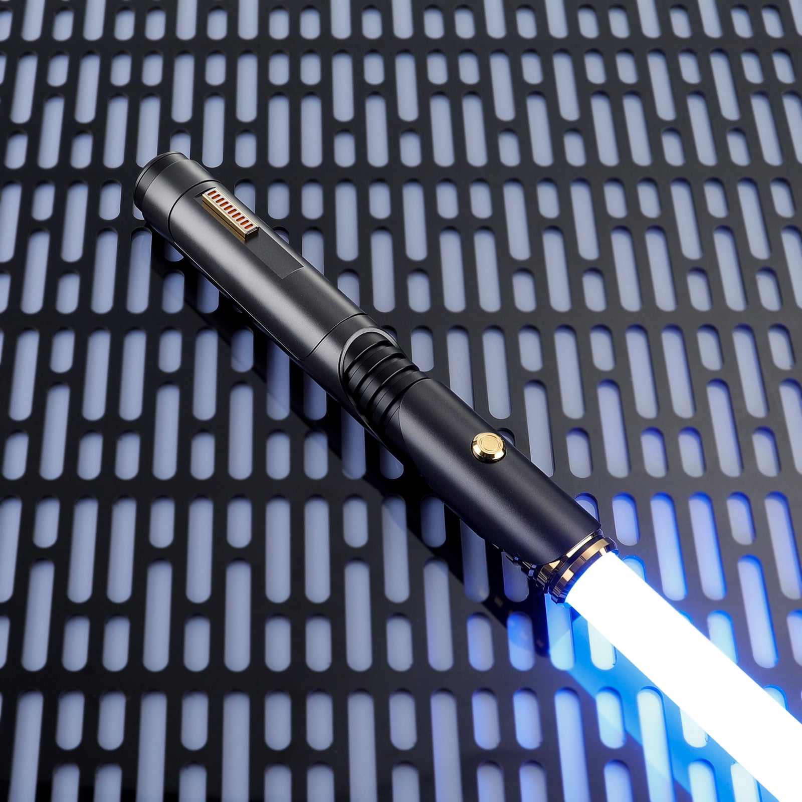 LIGHTSABER® Depa Billaba Saber Jedi Master Replica with Heavy Dueling Metal Hilt