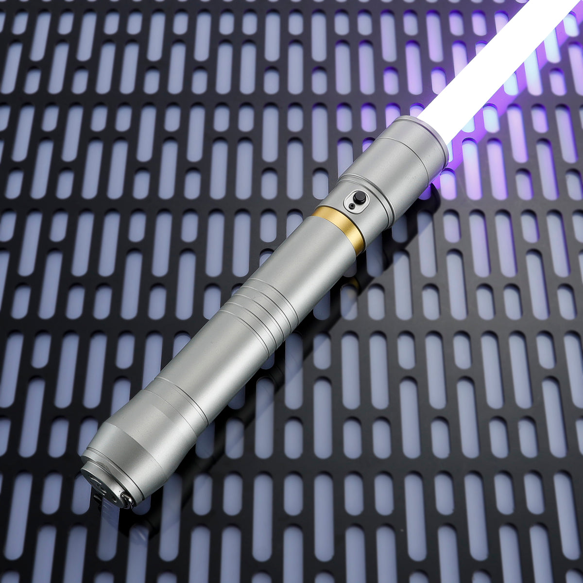 Vernestra Rwoh Lightsaber Replica | High Republic Metal Hilt