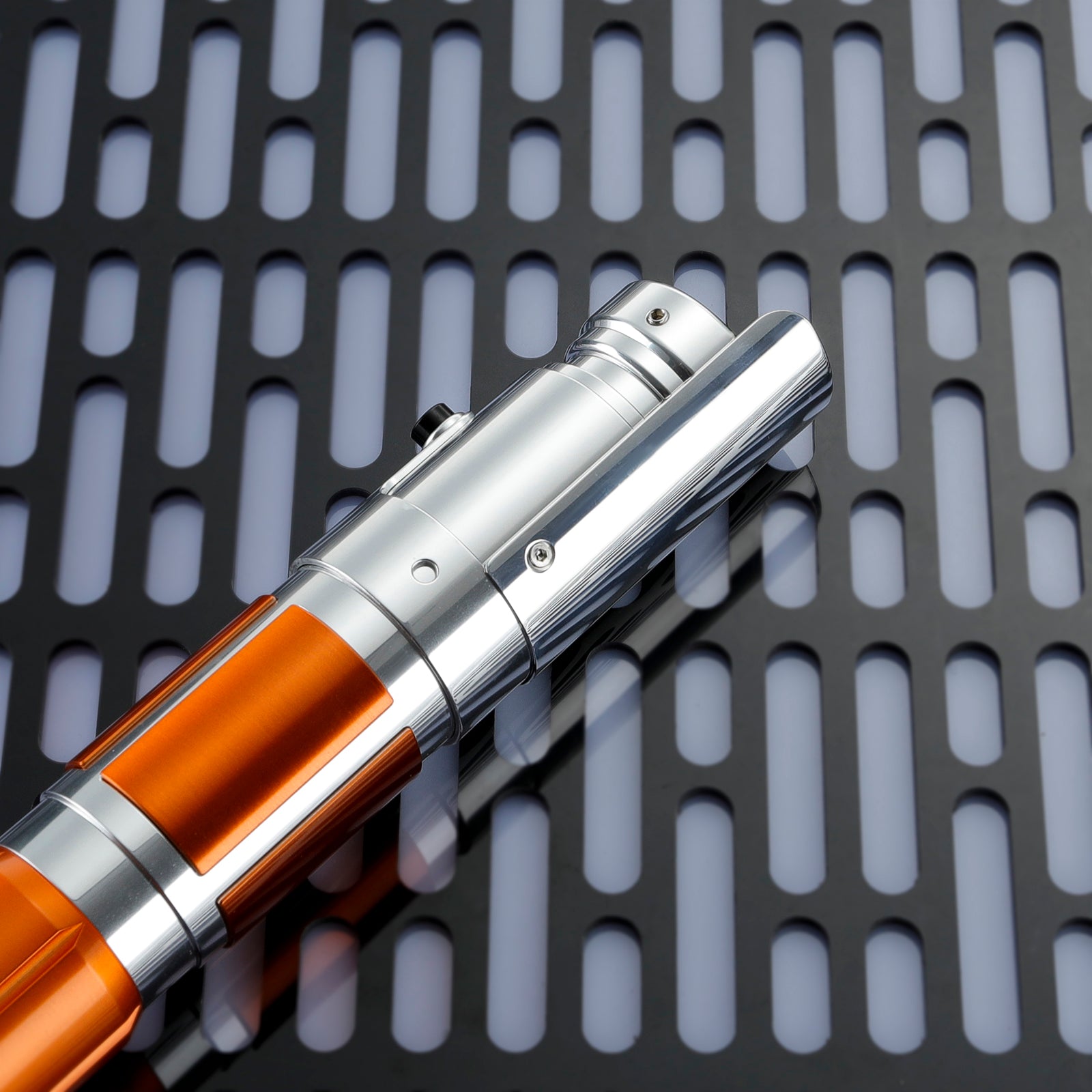 LIGHTSABER® Jedi Master Indara Saber Heavy Dueling Bluetooth Metal Hilt