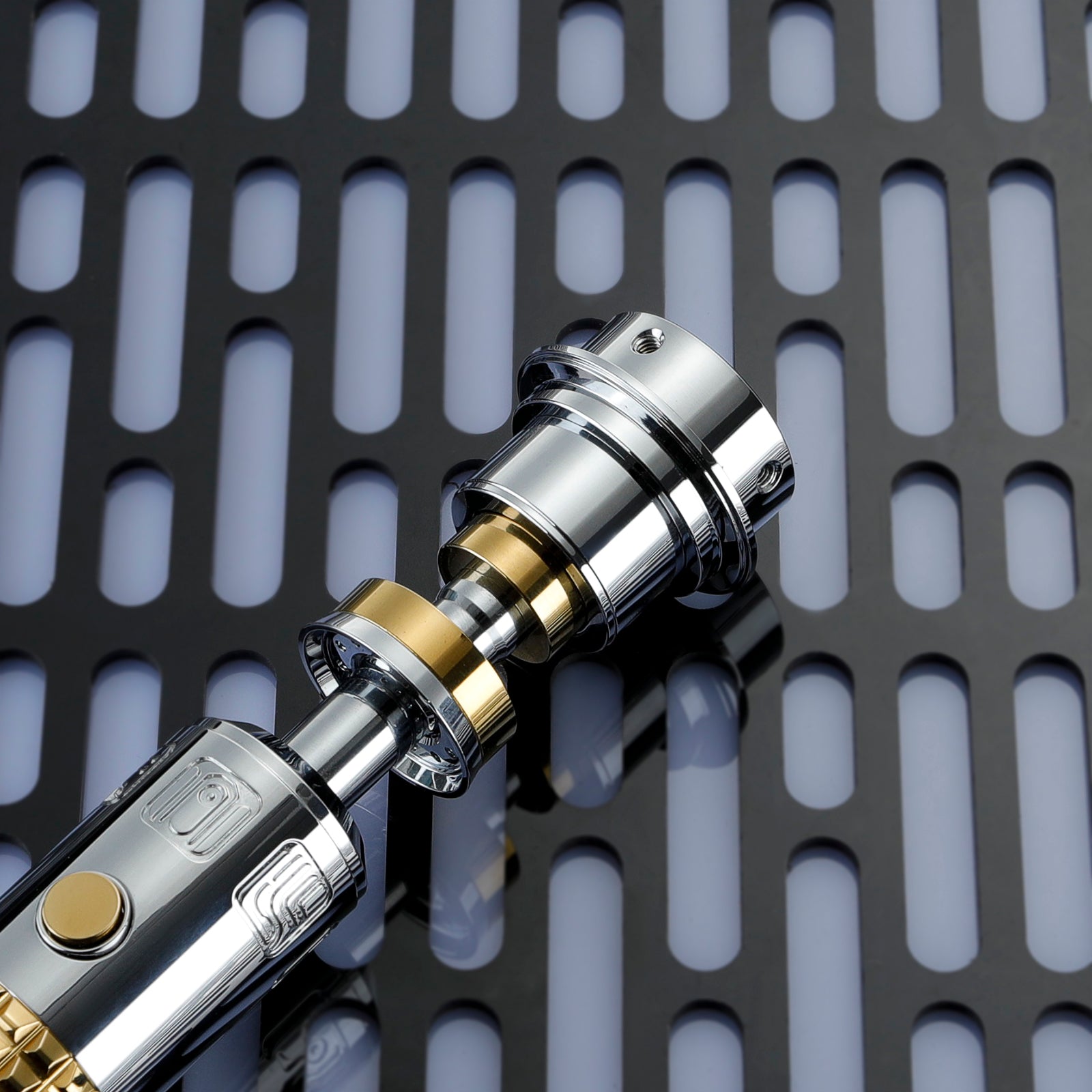 LIGHTSABER® Eno Cordova Saber RGB/Pixel Dueling Saber with Pogo Pin Core