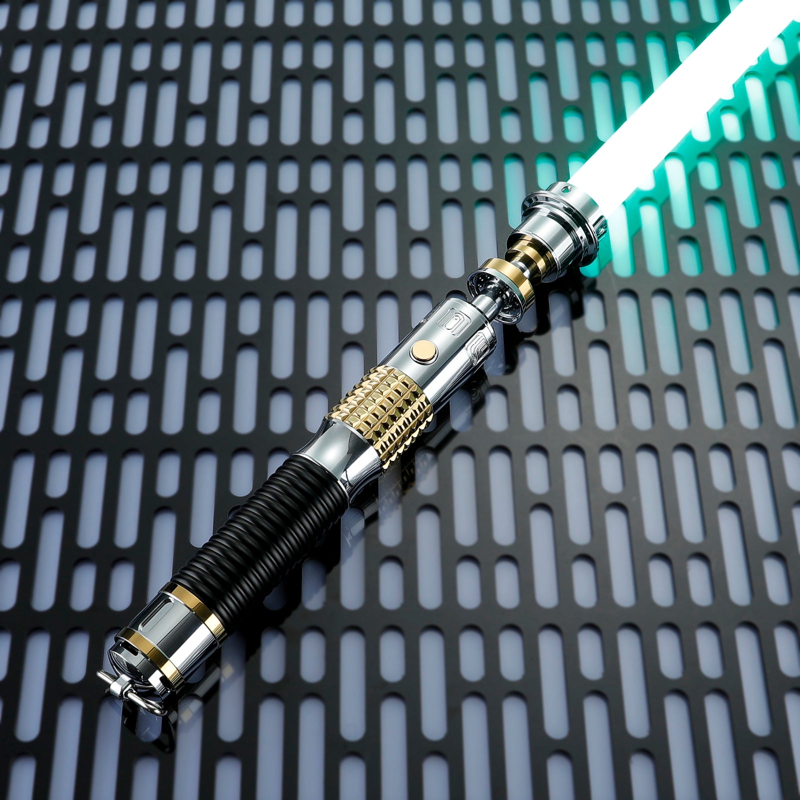 LIGHTSABERÂŽ Eno Cordova Saber RGB/Pixel Dueling Saber with Pogo Pin Core