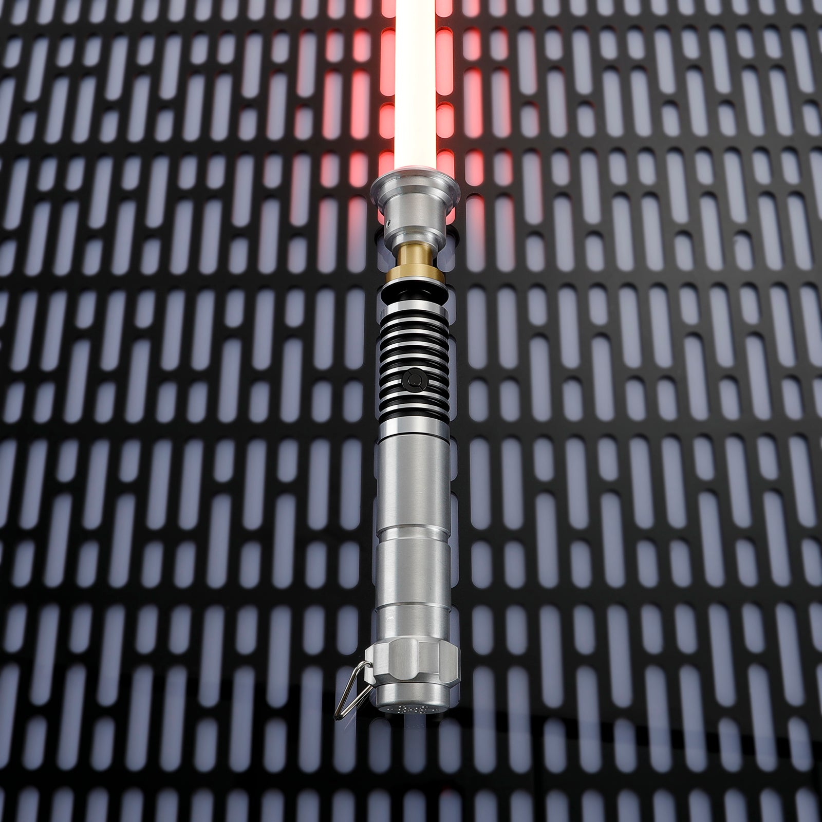 LIGHTSABER® Luke Skywalker Saber Smooth Swing Metal Handle