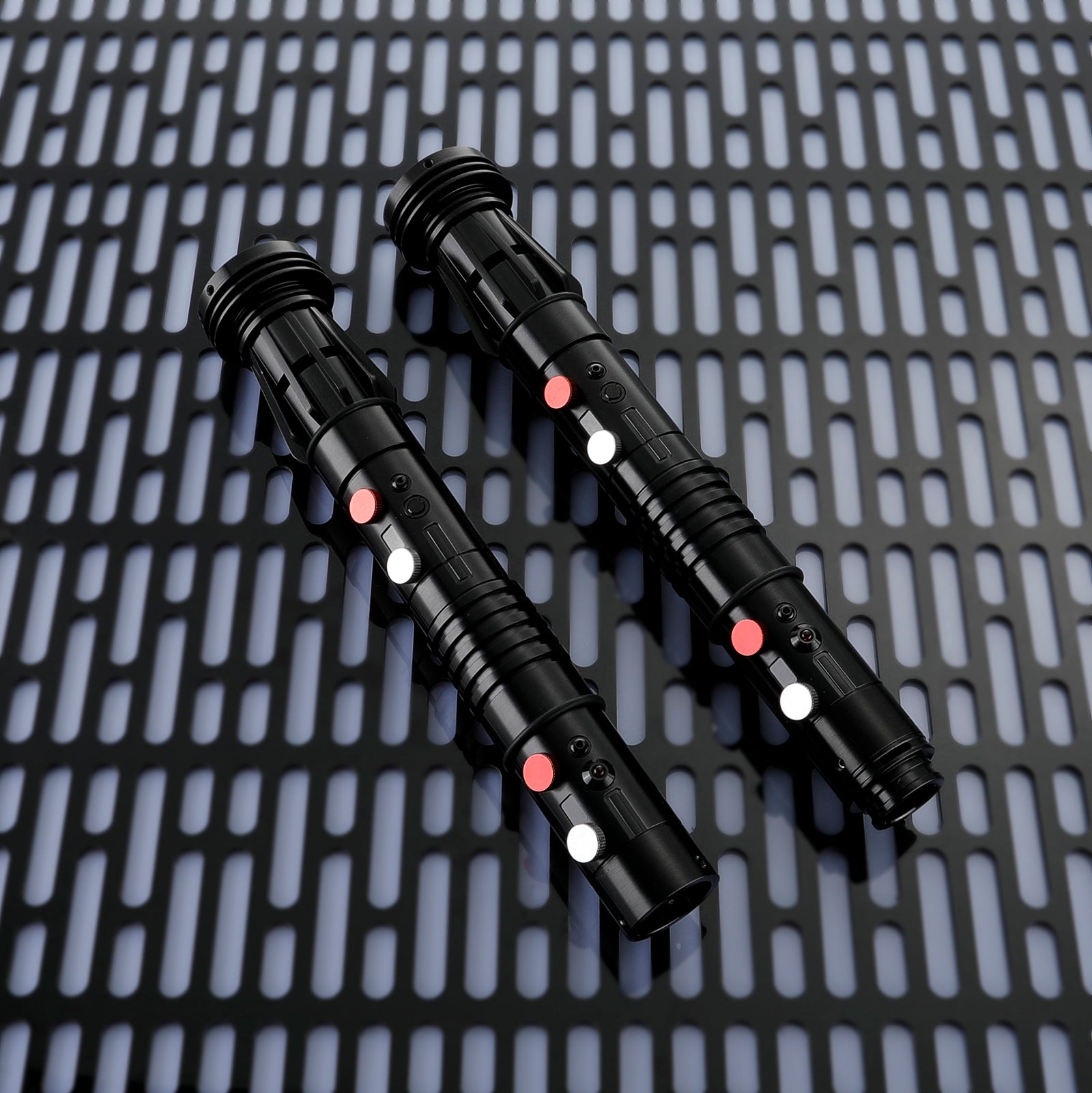 LIGHTSABER® Darth Maul Double-Bladed Saber Infinite Color Changing