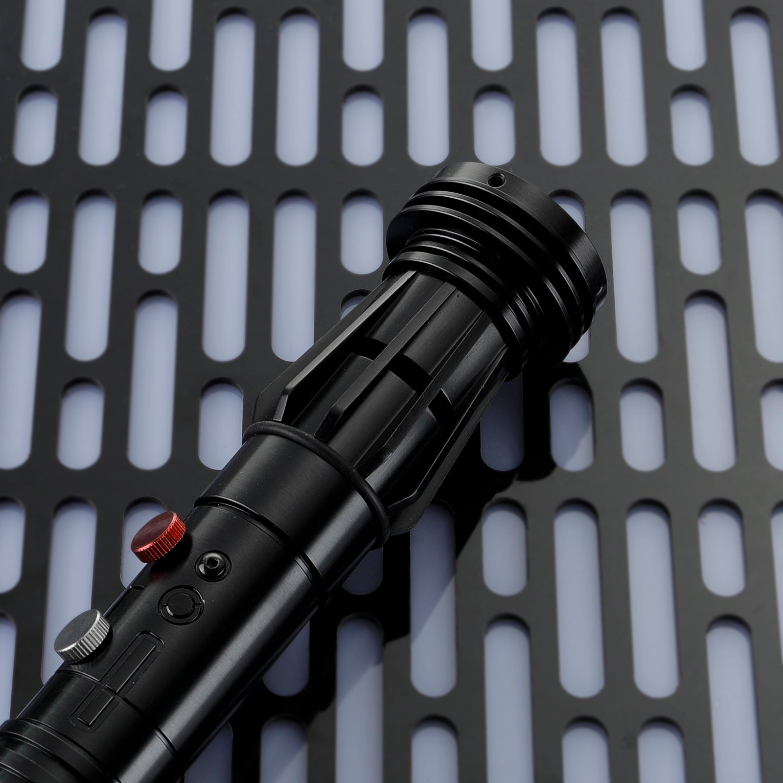 Darth Maul Lightsaber Single Hilt Black Design
