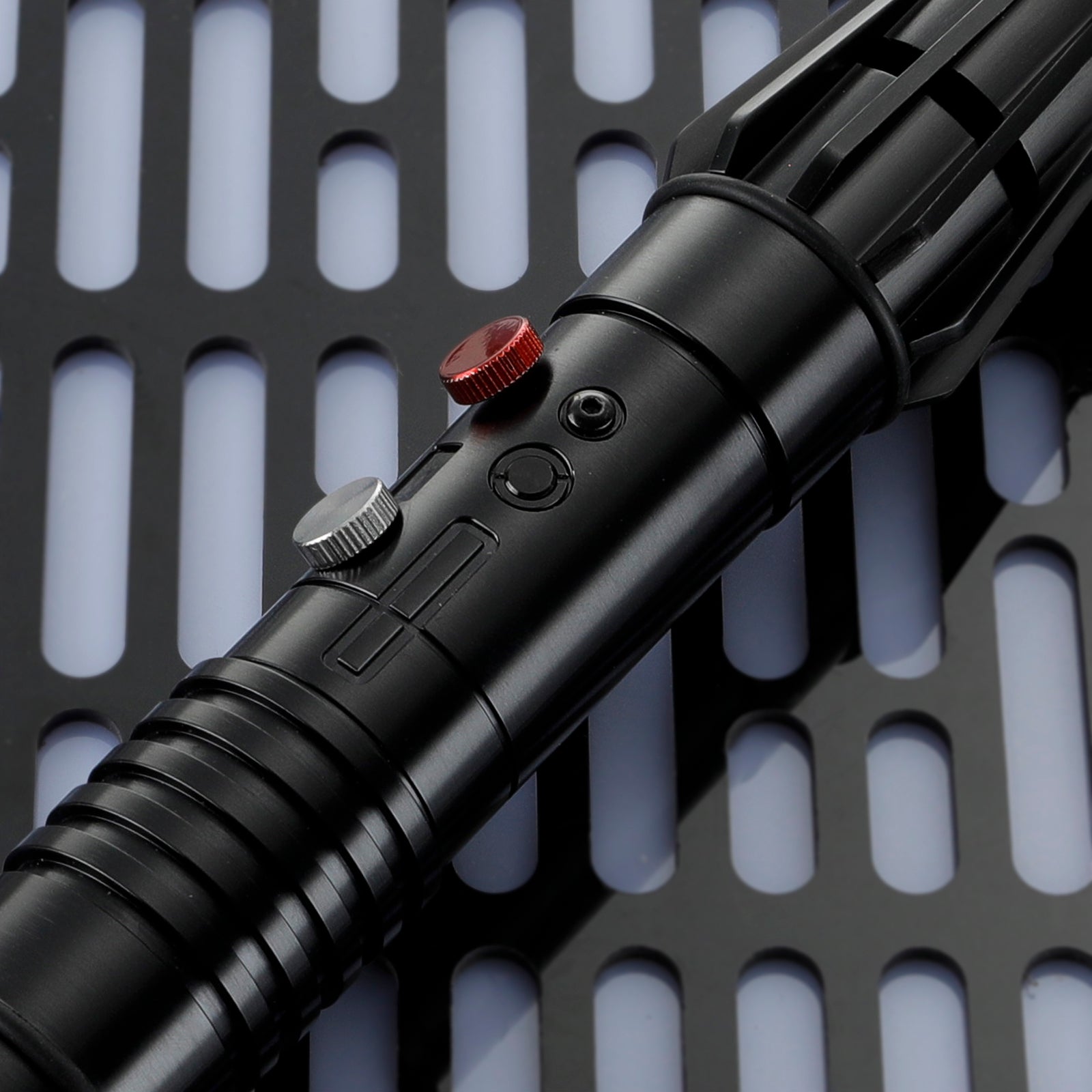 LIGHTSABER® Darth Maul Double-Bladed Saber Infinite Color Changing