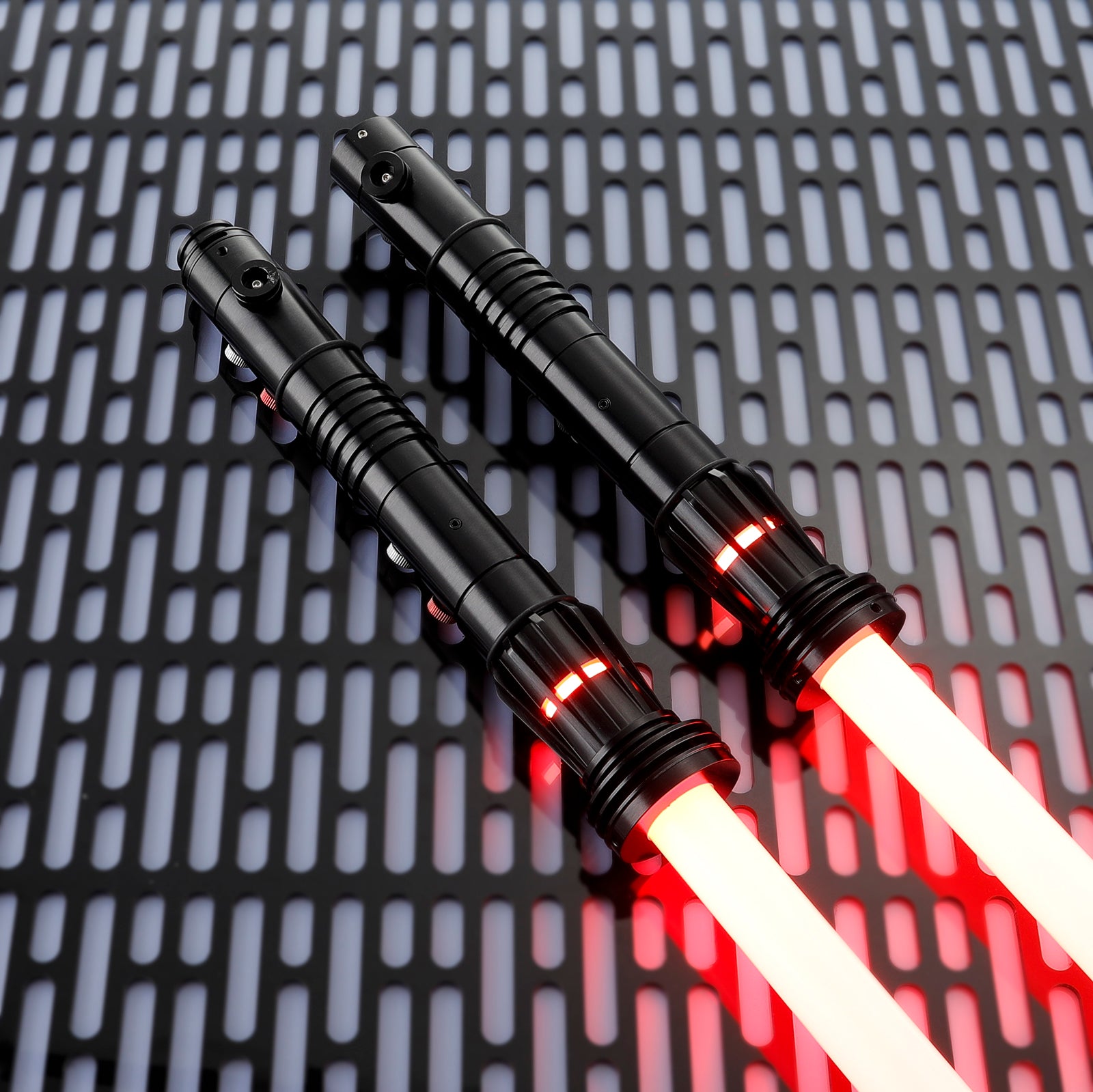 Darth Maul Lightsaber Hilts Angled