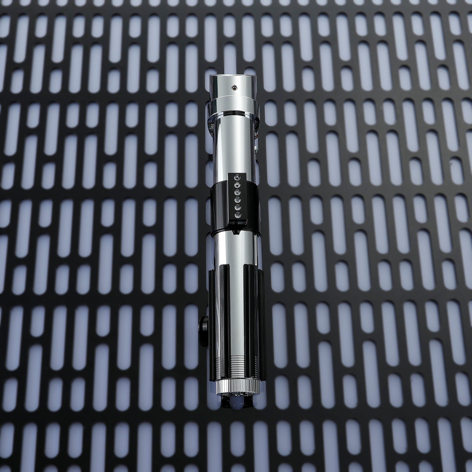 Anakin EP2 Combat Saber in Hand, Pro Smooth Swing FX for Immersive Dueling