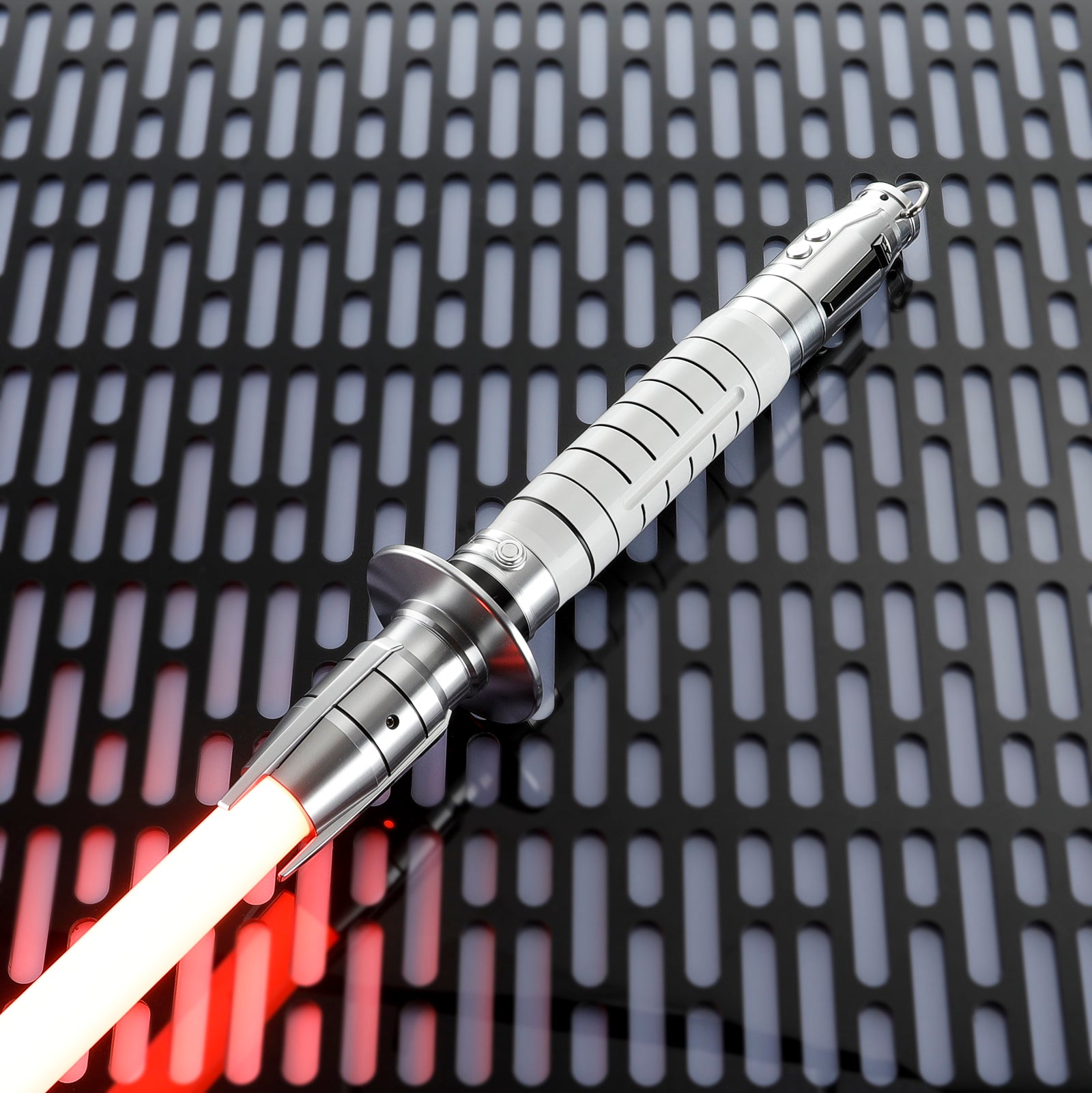 Shin Hati Saber with Bluetooth App Controlled Infinite Color Changing Blade