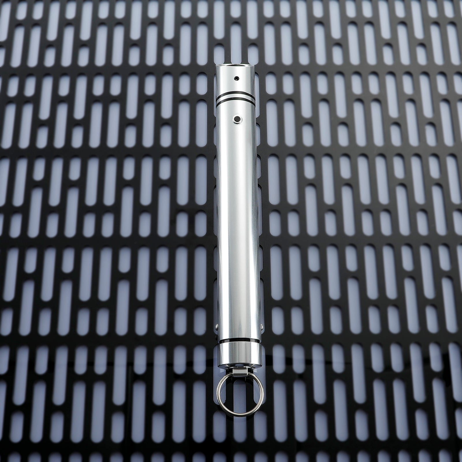 Imperial Knight Inspired Metal Saber – Minimalist Galactic Design