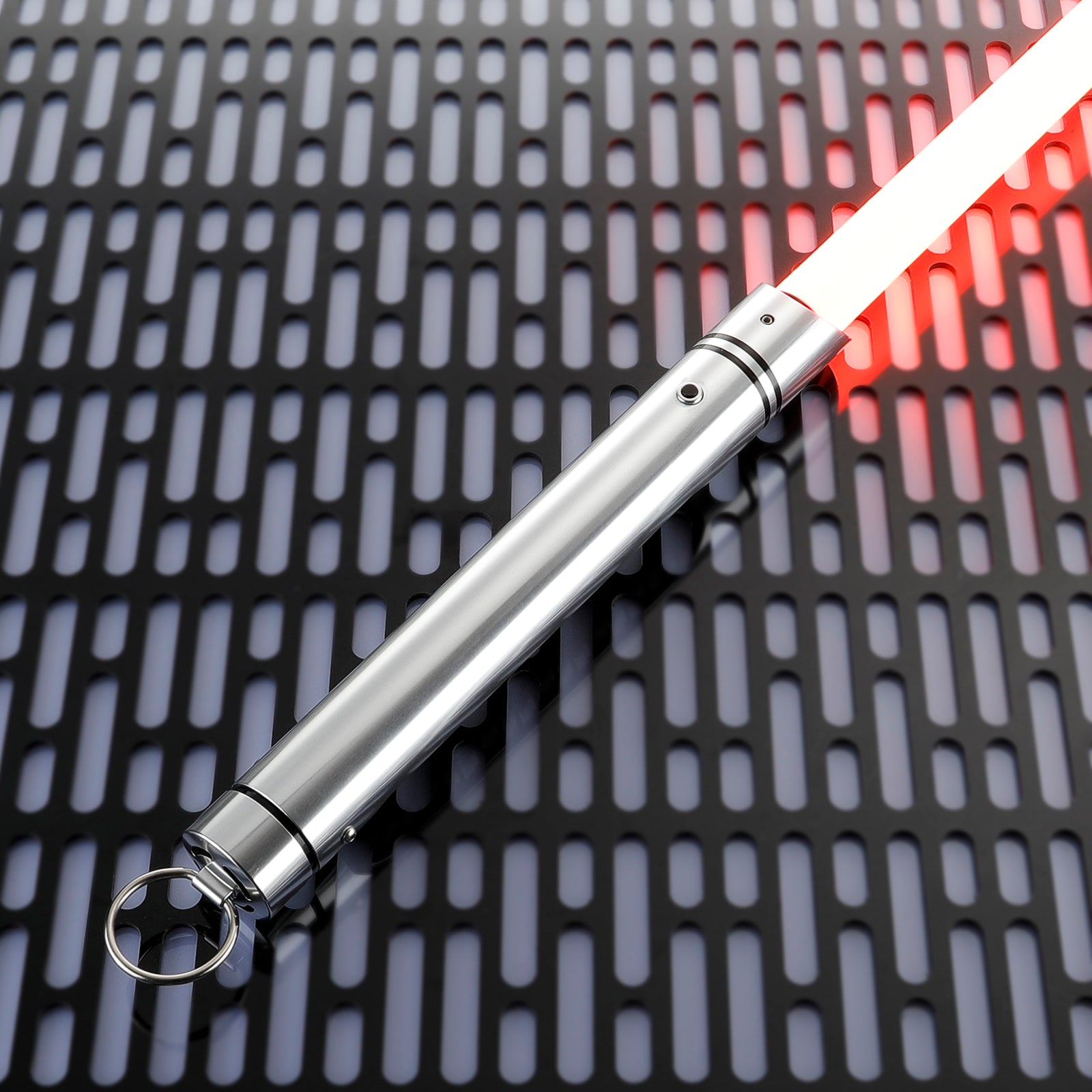 LIGHTSABER® Jedi Laser Sword Metal Hilt Heavy Dueling Saber