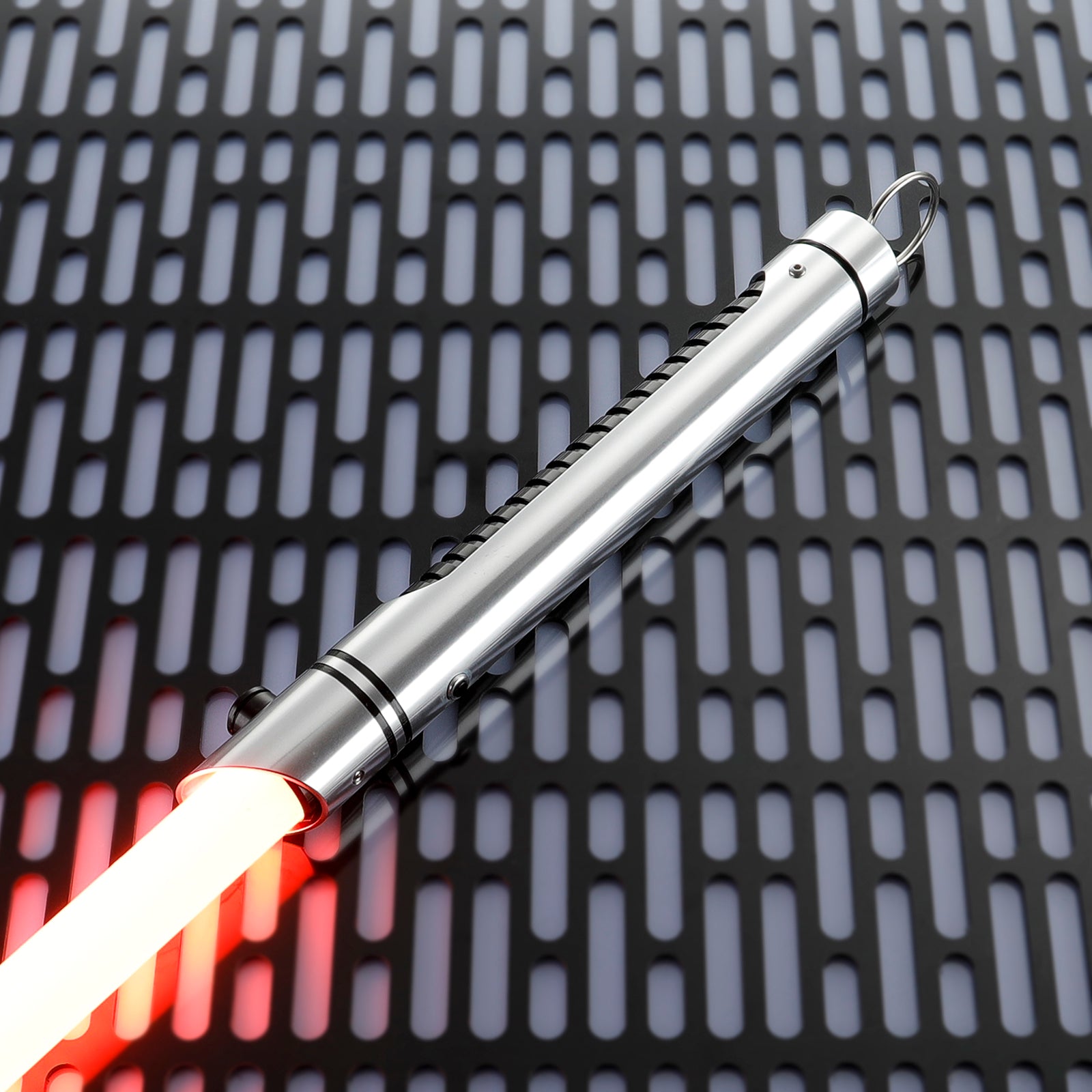 LIGHTSABER® Jedi Laser Sword Metal Hilt Heavy Dueling Saber