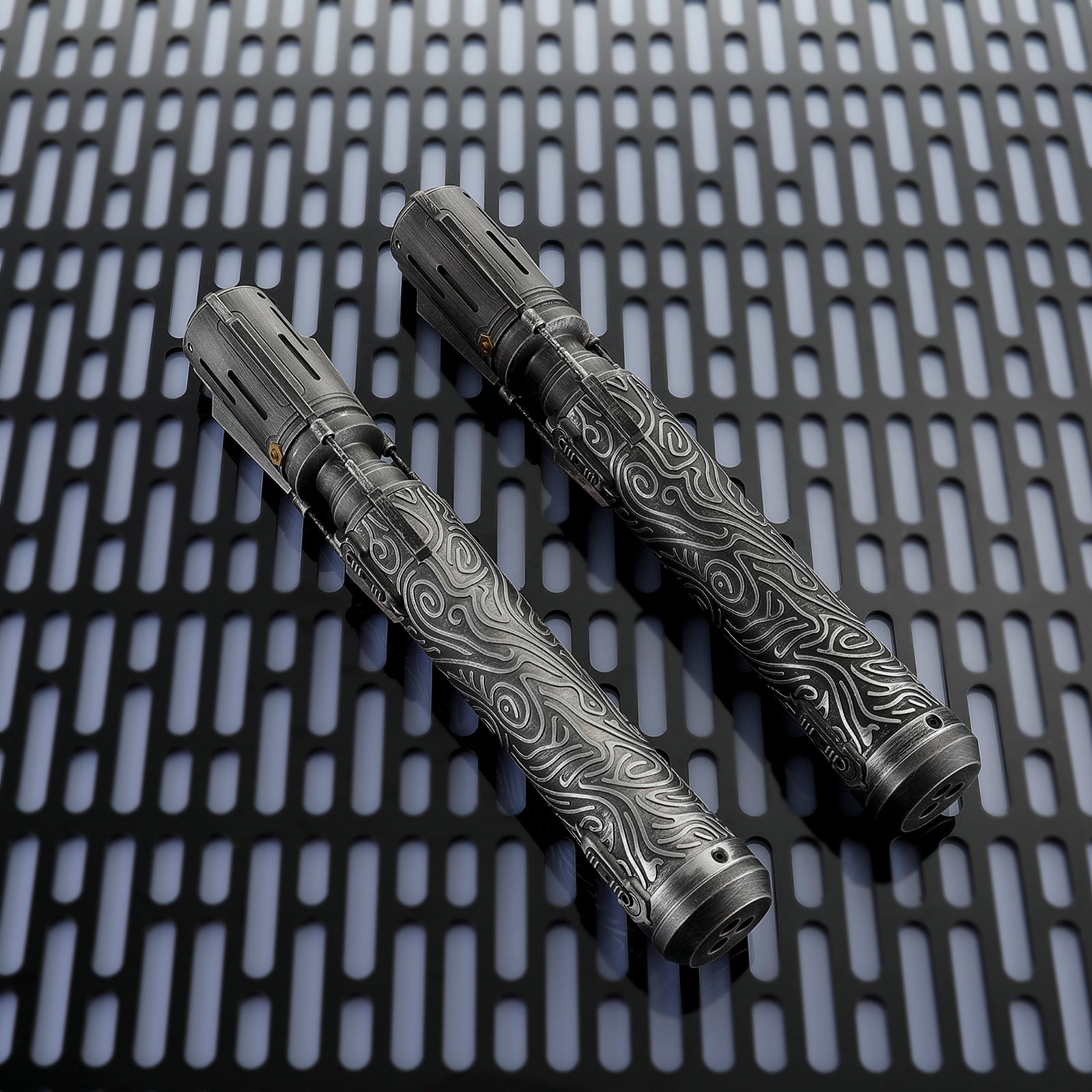 LIGHTSABER® Satele Shan Double-Bladed Saber