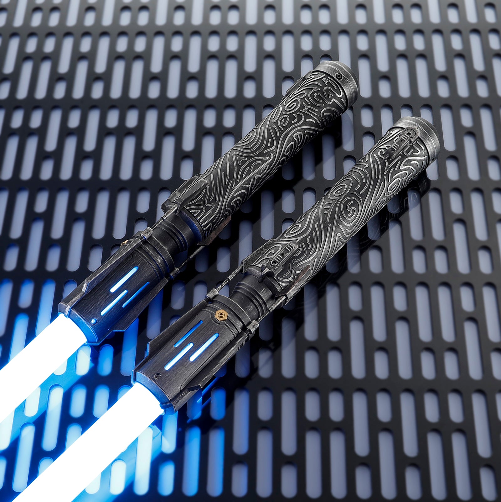 LIGHTSABER® Satele Shan Double-Bladed Saber