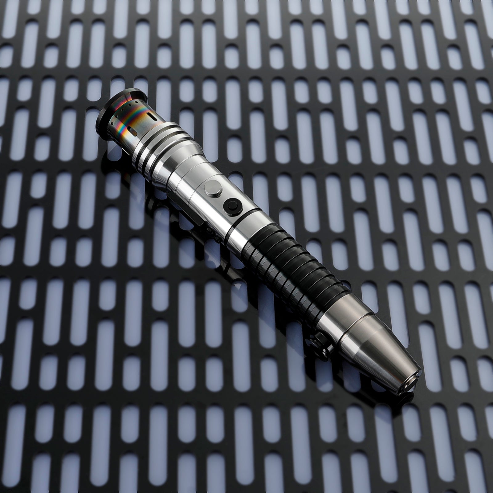 LIGHTSABER® Jedi Nari Pixel Saber Smooth Swing Blue Force Saber