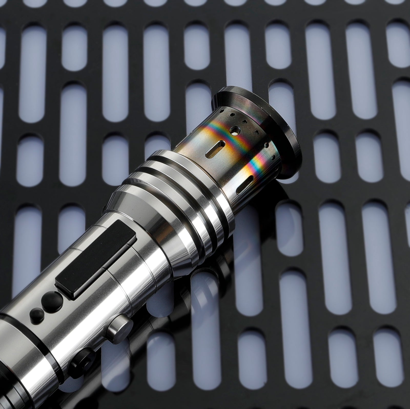 LIGHTSABER® Jedi Nari Pixel Saber Smooth Swing Blue Force Saber