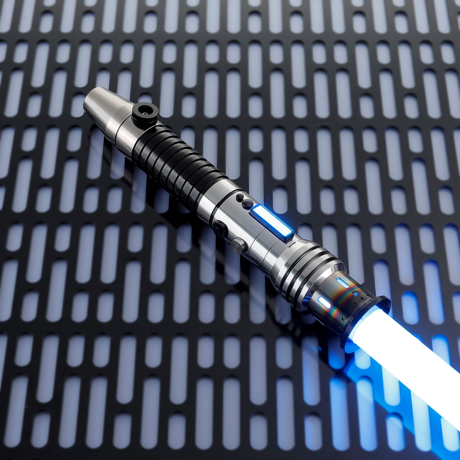 LIGHTSABER® Jedi Nari Pixel Saber Smooth Swing Blue Force Saber
