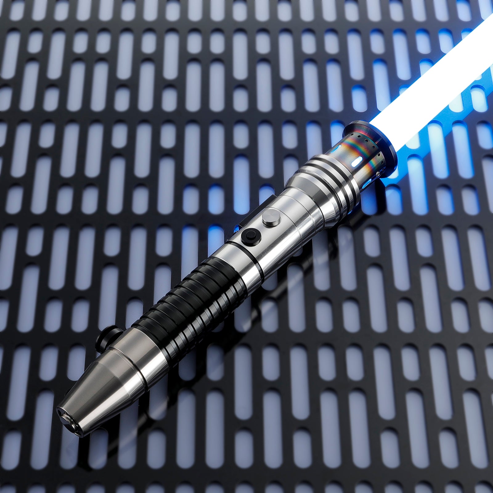 LIGHTSABERÂŽ Jedi Nari Pixel Saber Smooth Swing Blue Force Saber