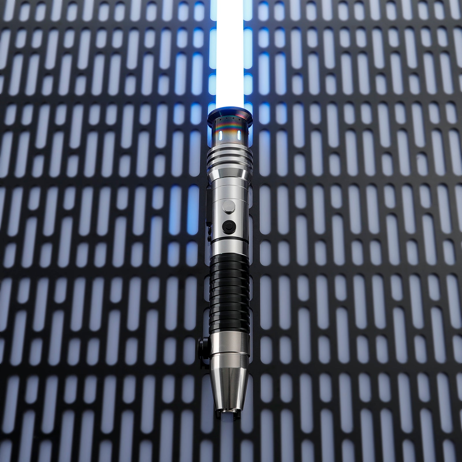 LIGHTSABERÂŽ Jedi Nari Pixel Saber Smooth Swing Blue Force Saber