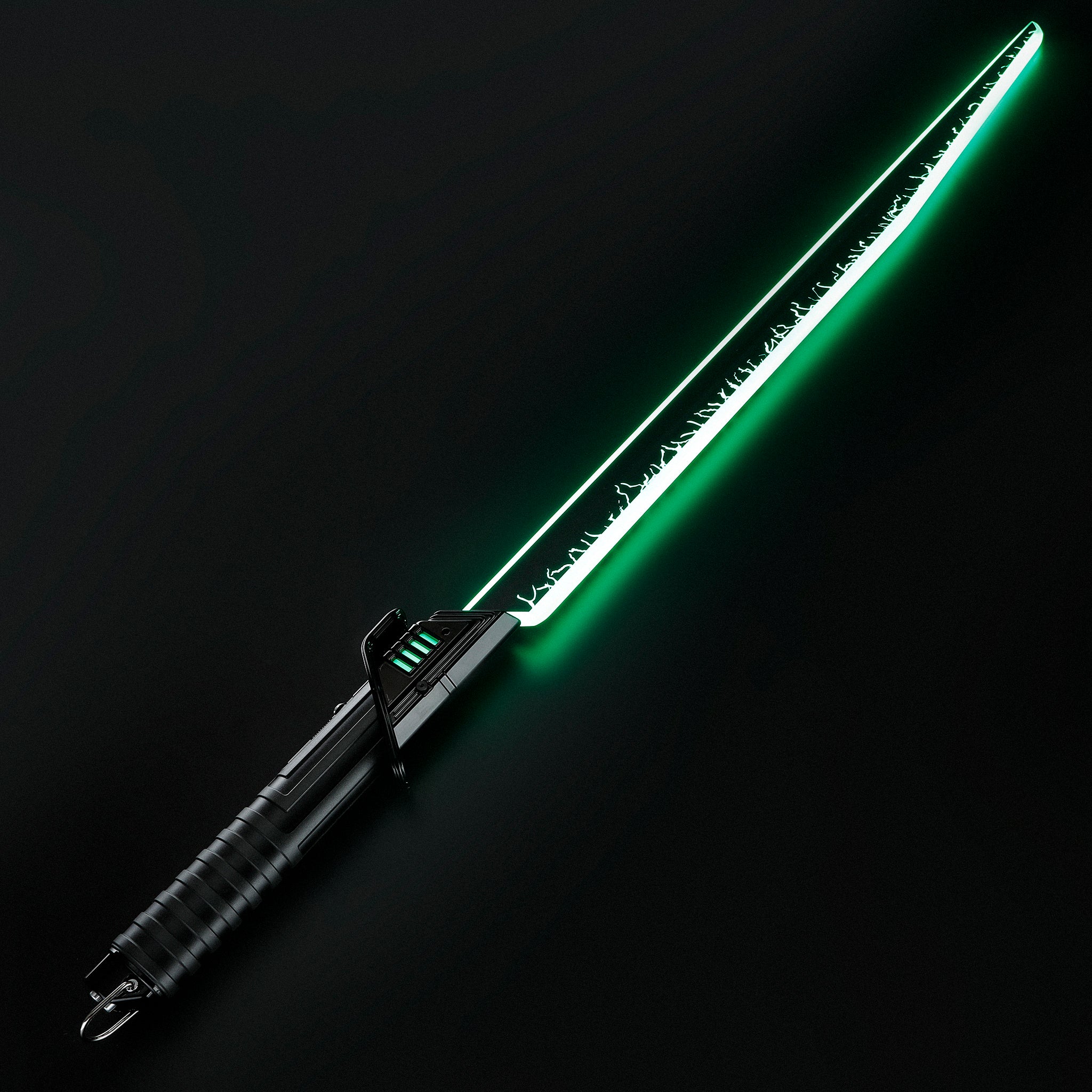 light view of the darksaber