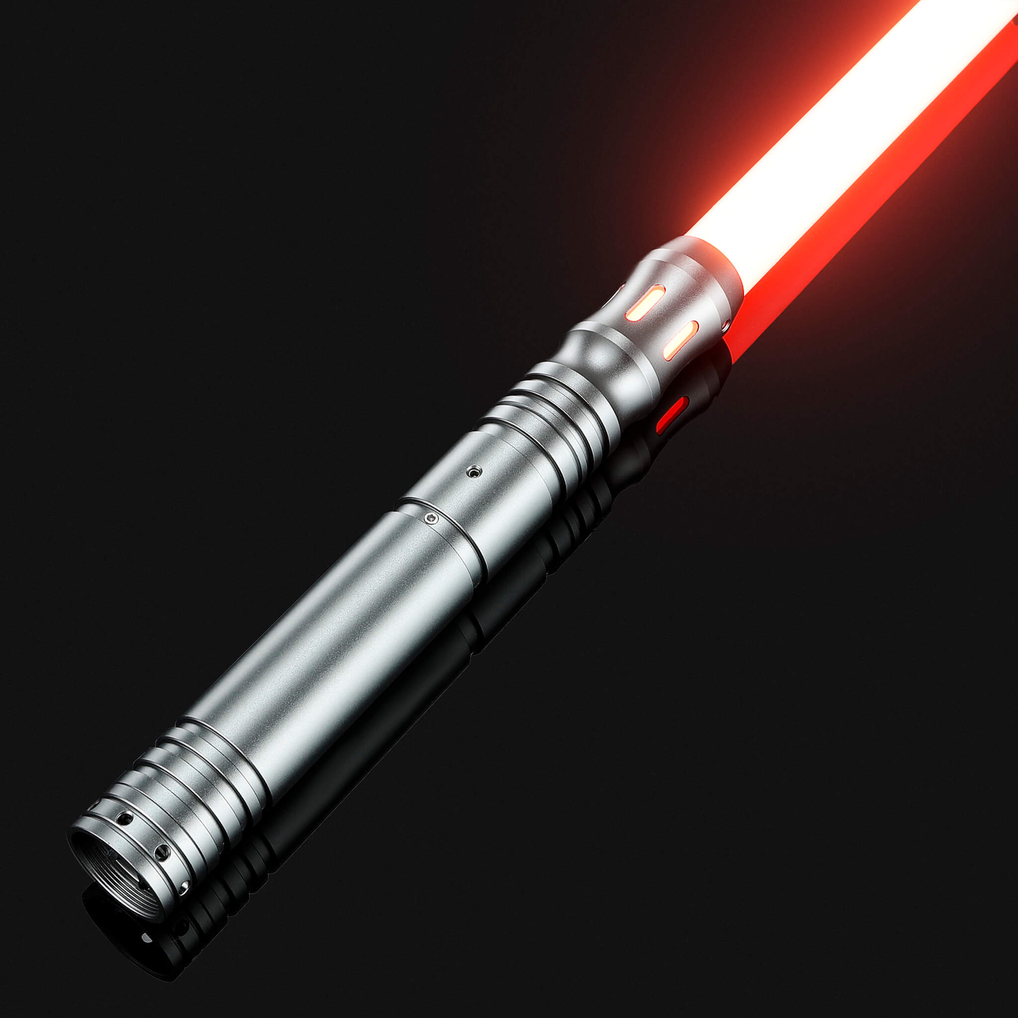 LIGHTSABER® Professional Heavy Dueling Combat Saber | Smooth Swing Metal Hilt 4-Color Variant