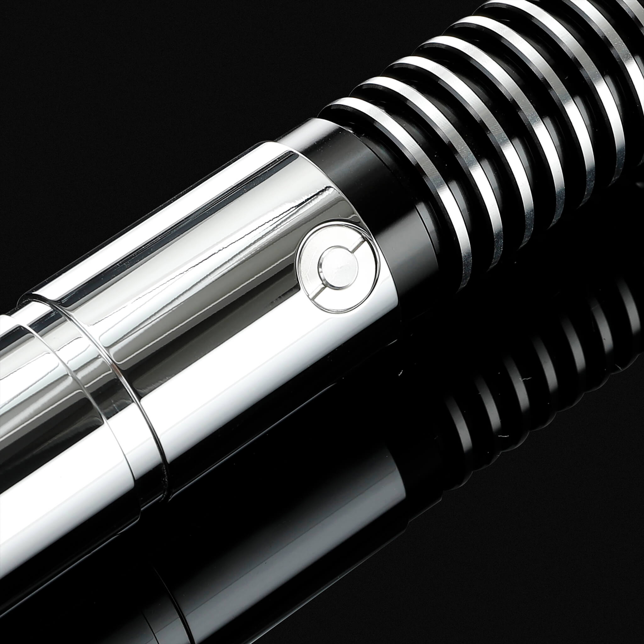 Luke EP6 metal lightsaber switch button and handle