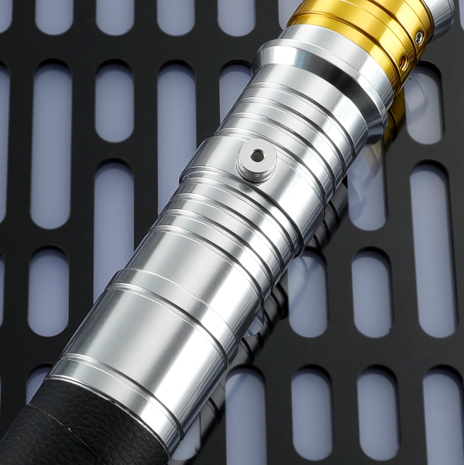 Detailed View of Darth Revan Lightsaber