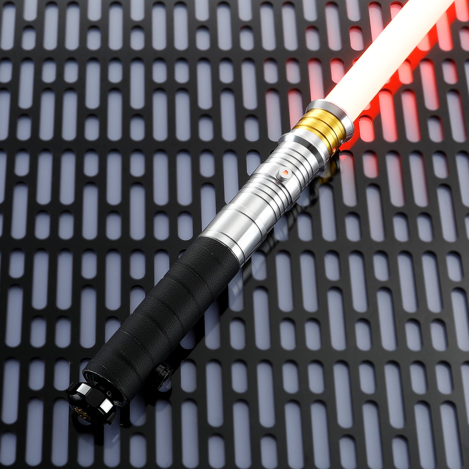 Darth Revan Pixel Lightsaber Glowing