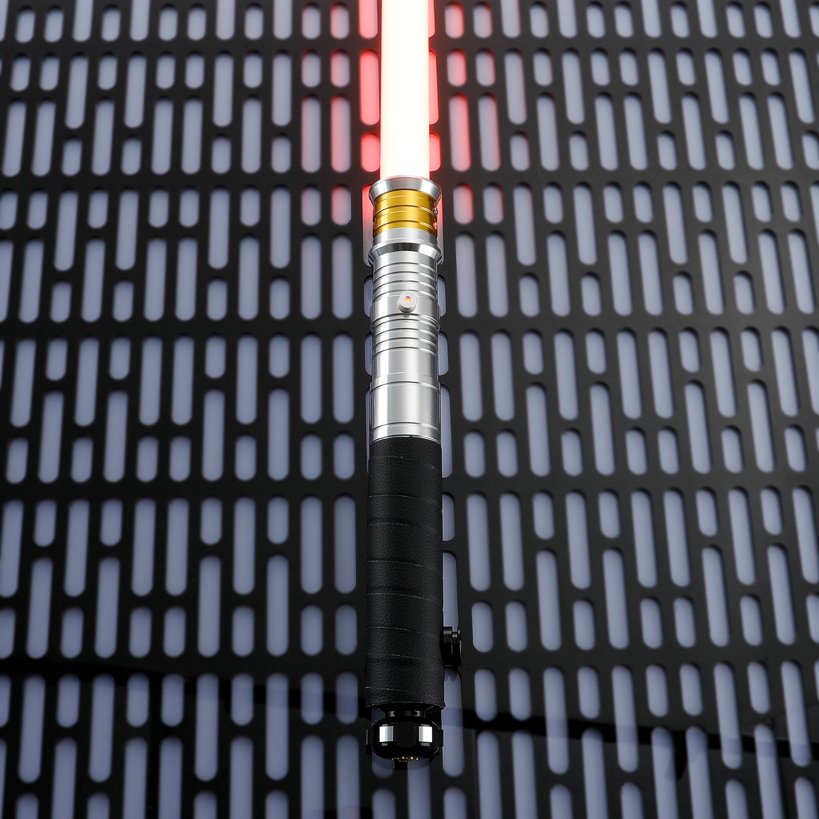 LIGHTSABER® Darth Revan's Saber with dual-phase RGB/PIXEL blades and modular ancient Jedi/Sith hilt
