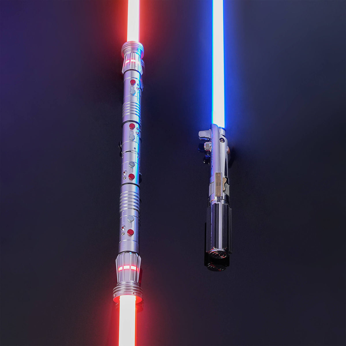 LIGHTSABER® Maul Double-Bladed & Anakin EP3 Saber Bundle