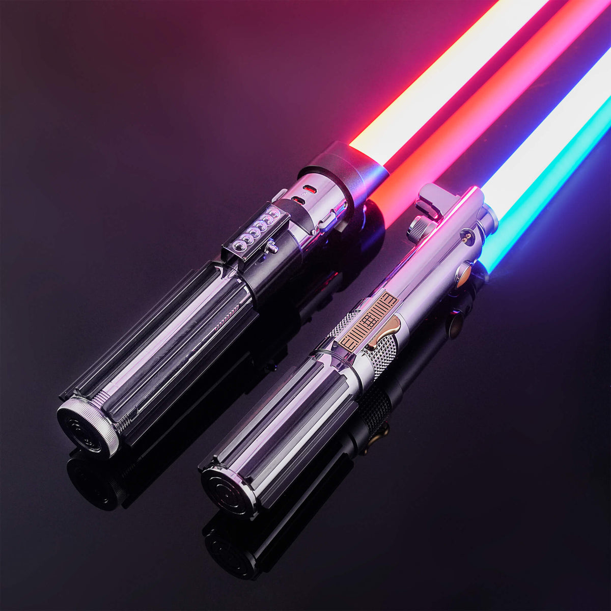 Vader & Anakin EP3 Saber Bundle