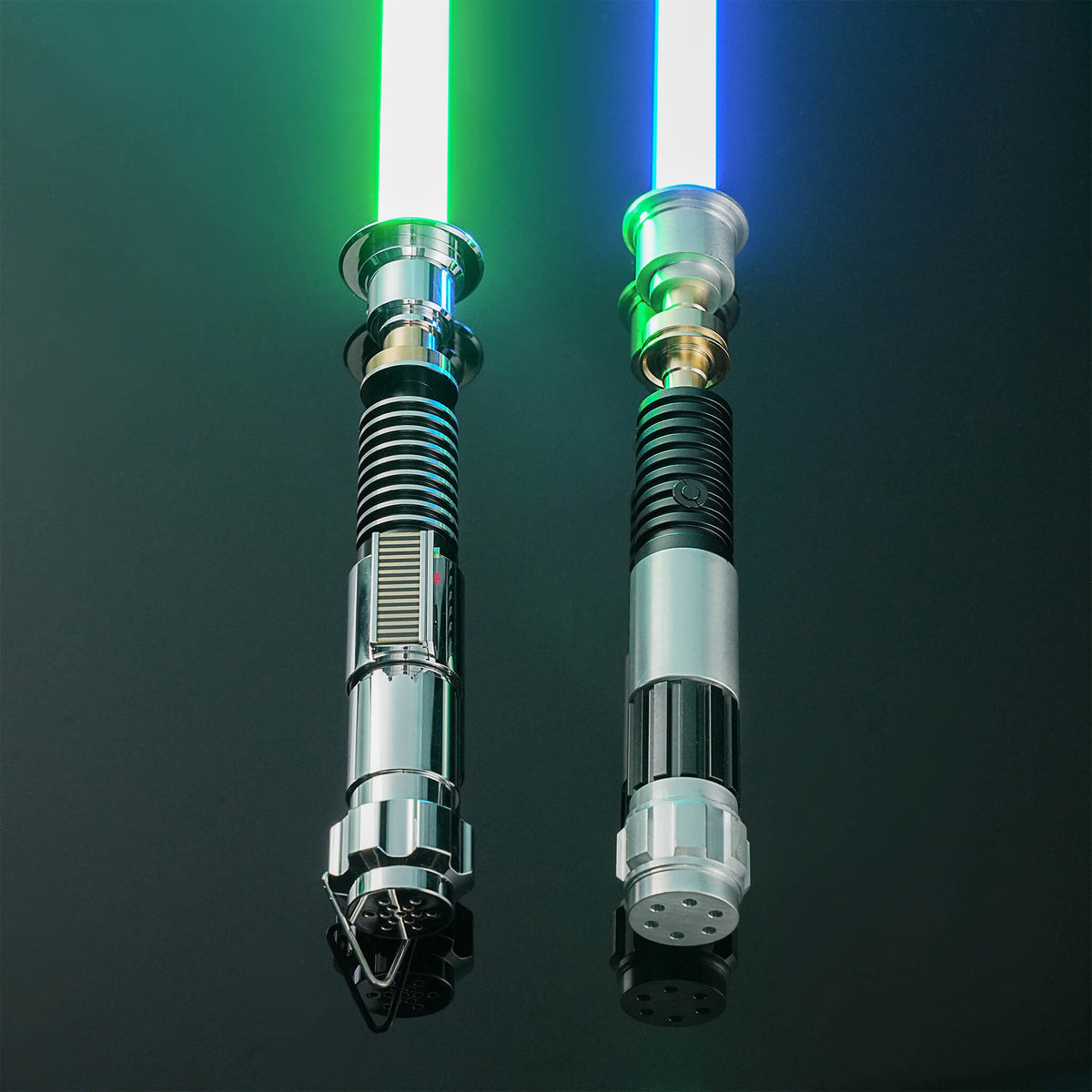 LIGHTSABER® Luke EP6 & Obi Saber Bundle – Master & Apprentice Edition