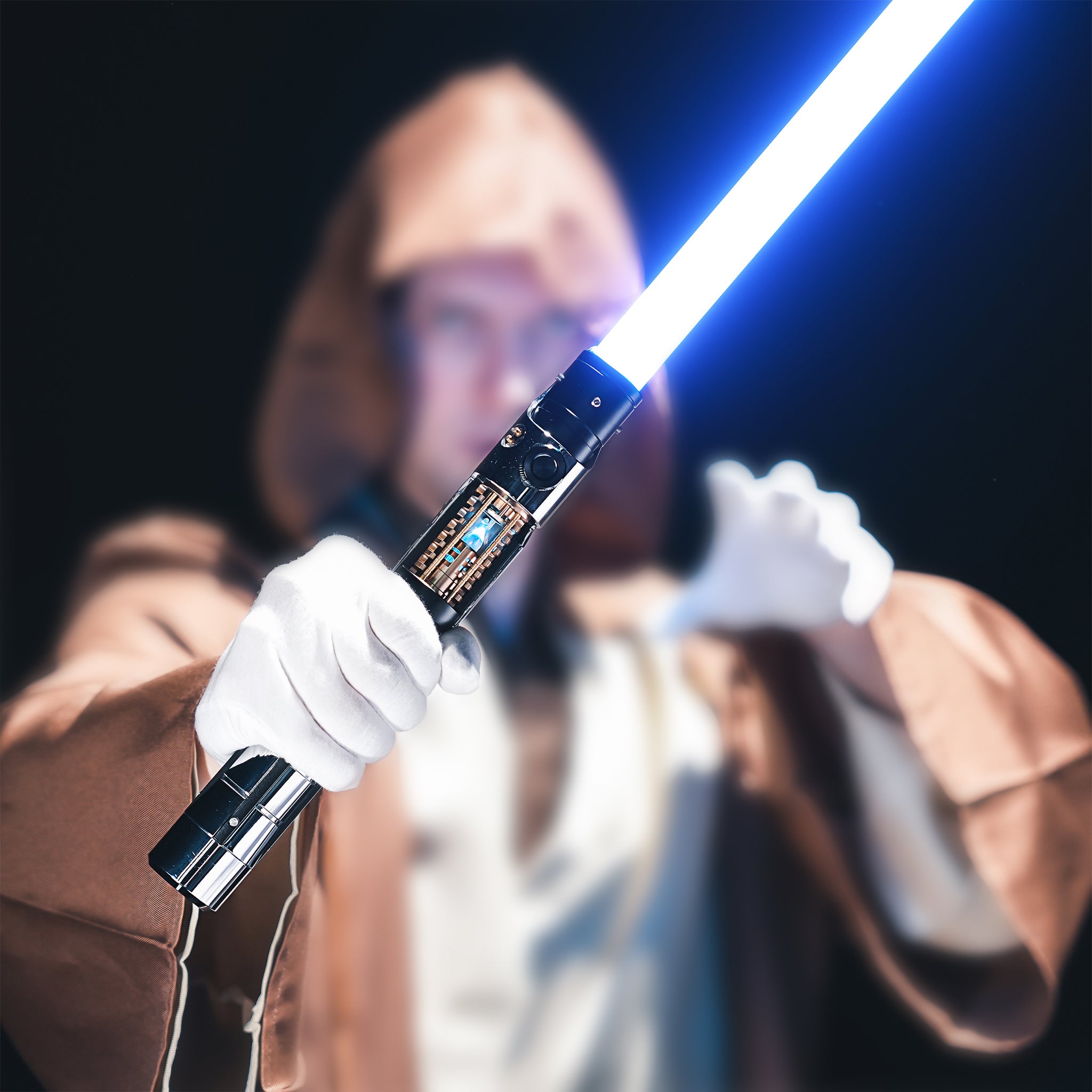 LIGHTSABER® Starkiller Saber- Infinite Color Metal Hilt｜Free Global Shipping