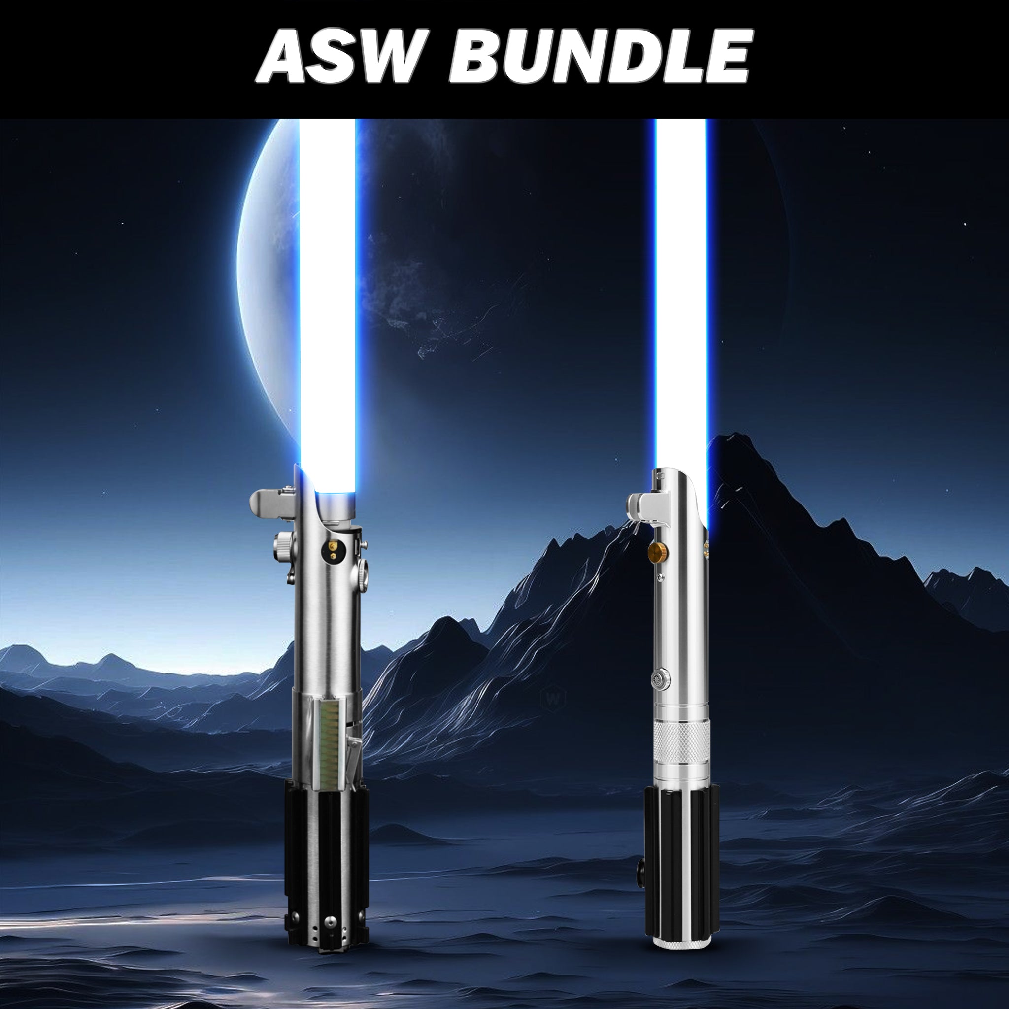 LIGHTSABER® Anakin Bundle