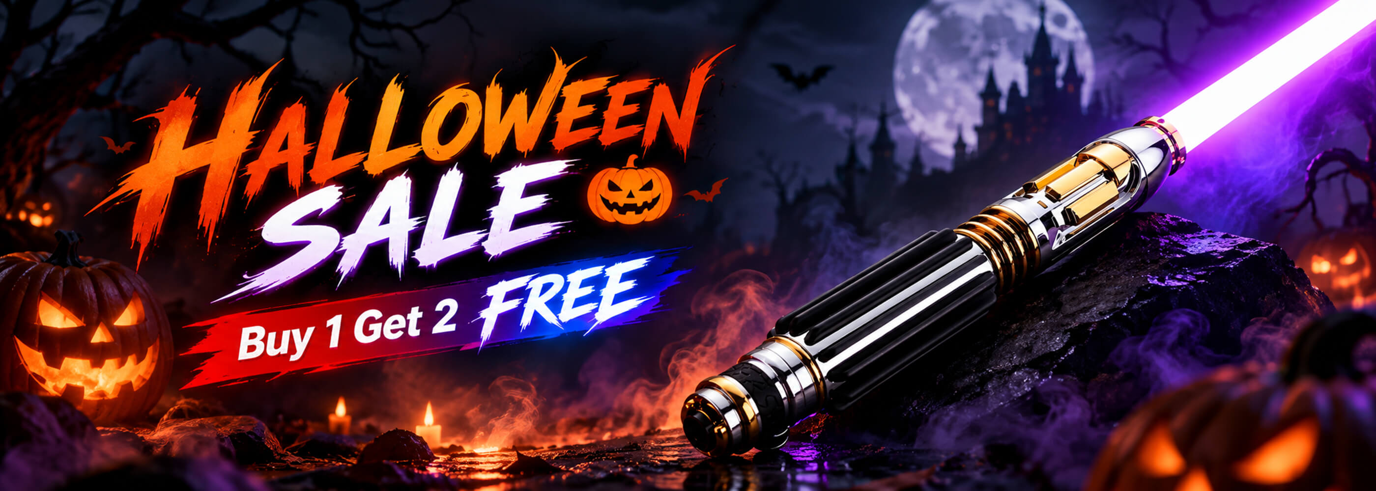 Lightsaber® Official Store | Heavy Dueling RGB & PIXEL Sabers