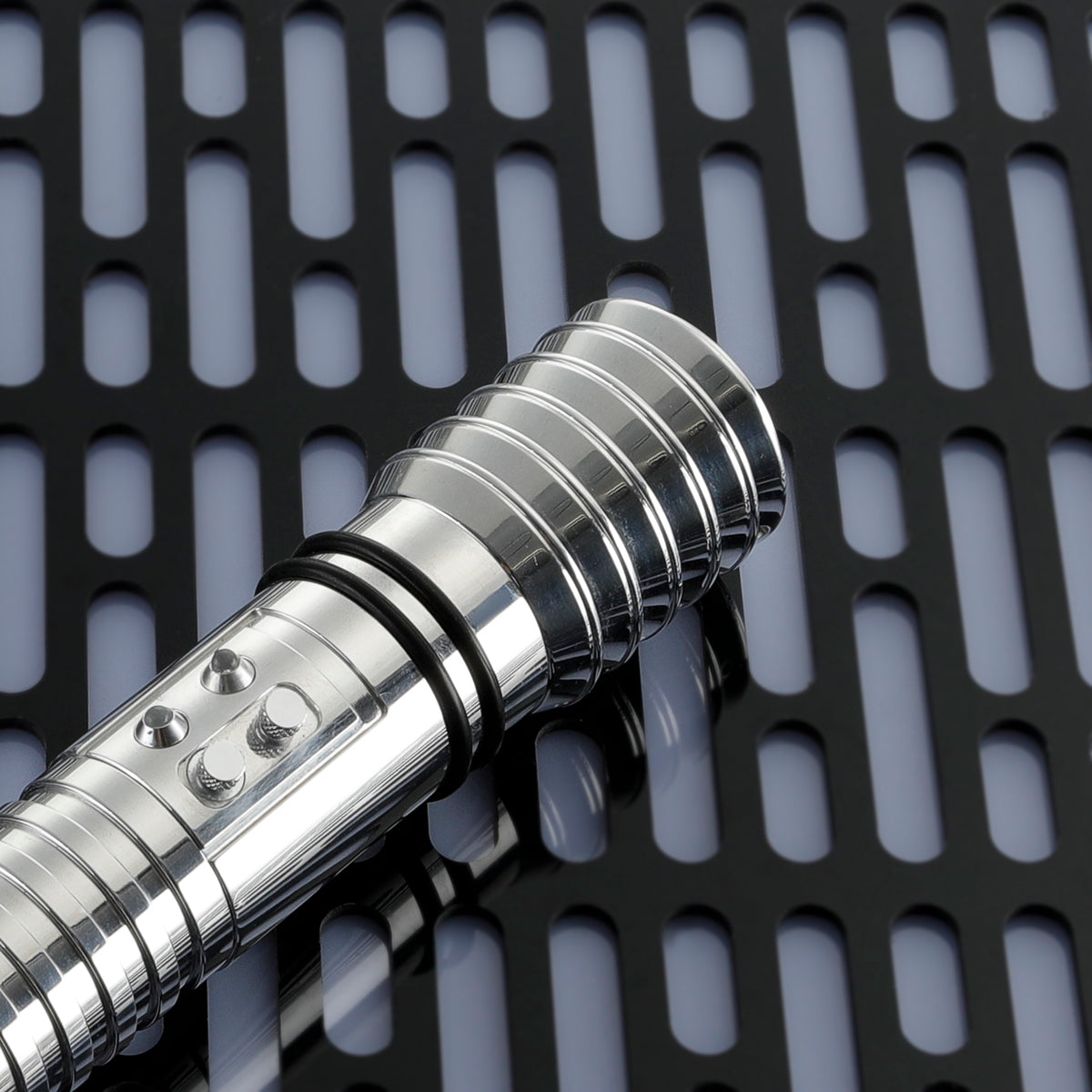 Kit Fisto Lightsaber Replica Metal Hilt FX LIGHTSABER kit-fisto-lightsaber-replica-metal-hilt-fx-lightsaber