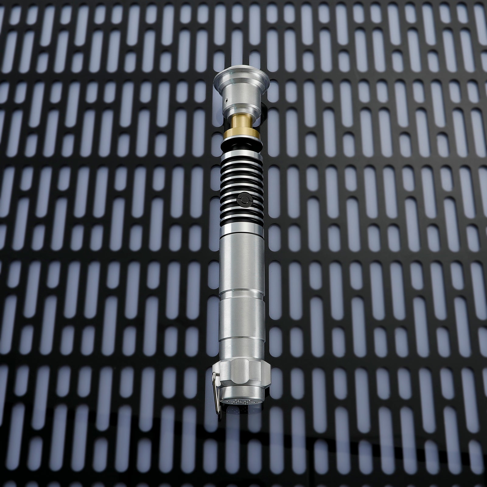 LIGHTSABER® Luke Skywalker Saber Smooth Swing Metal Handle