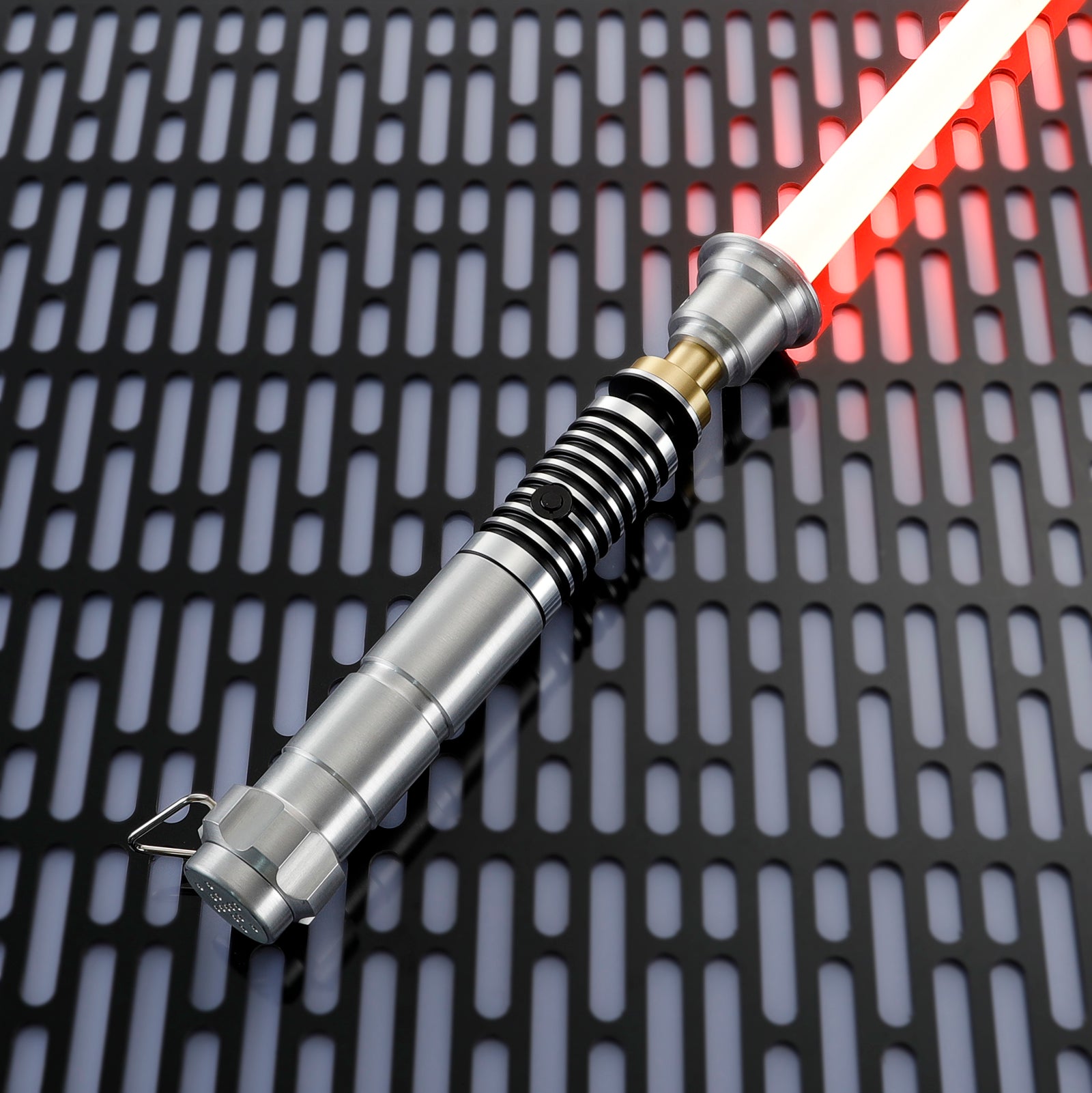 LIGHTSABER® Luke Skywalker Saber Smooth Swing Metal Handle