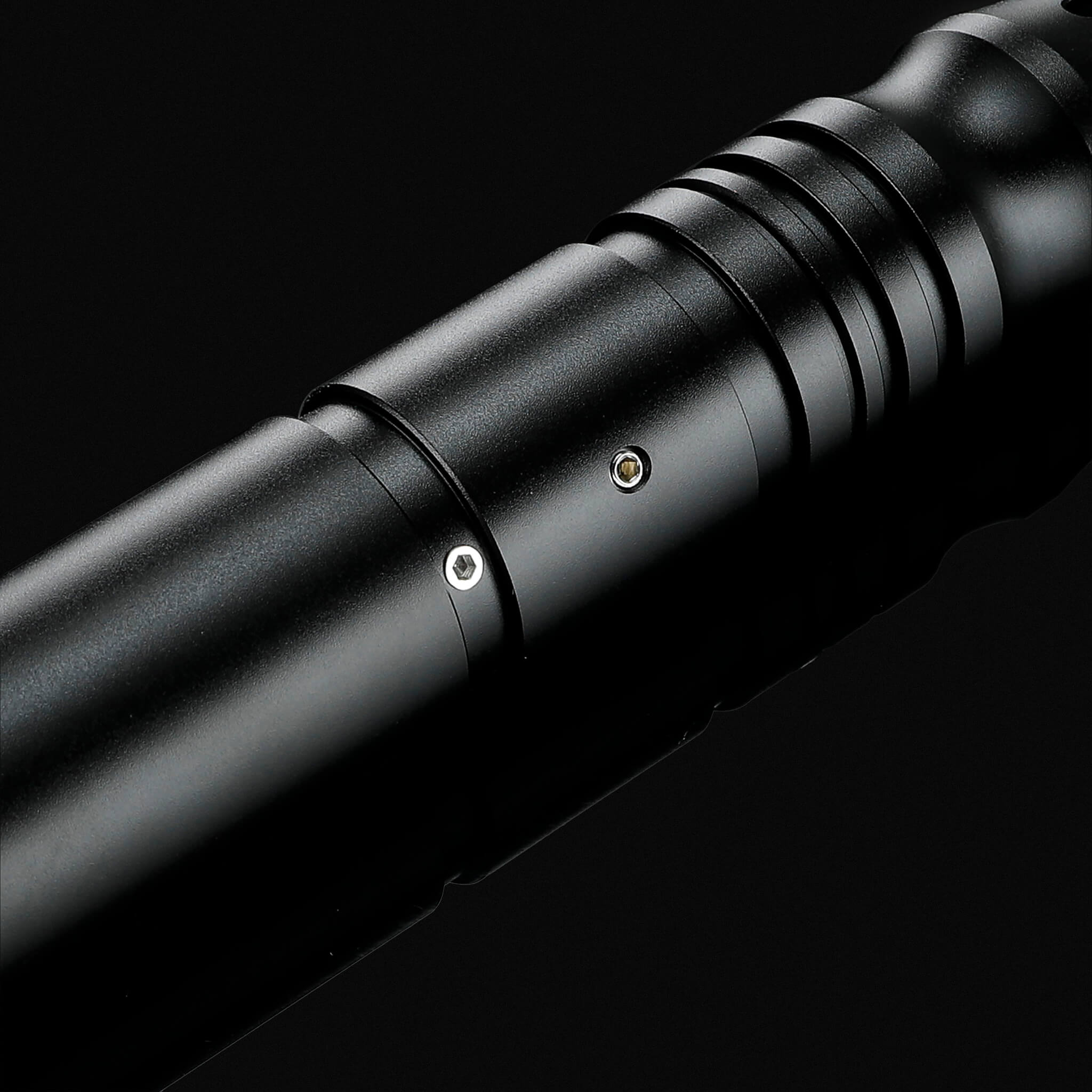 LIGHTSABER® Professional Heavy Dueling Combat Saber | Smooth Swing Metal Hilt 4-Color Variant